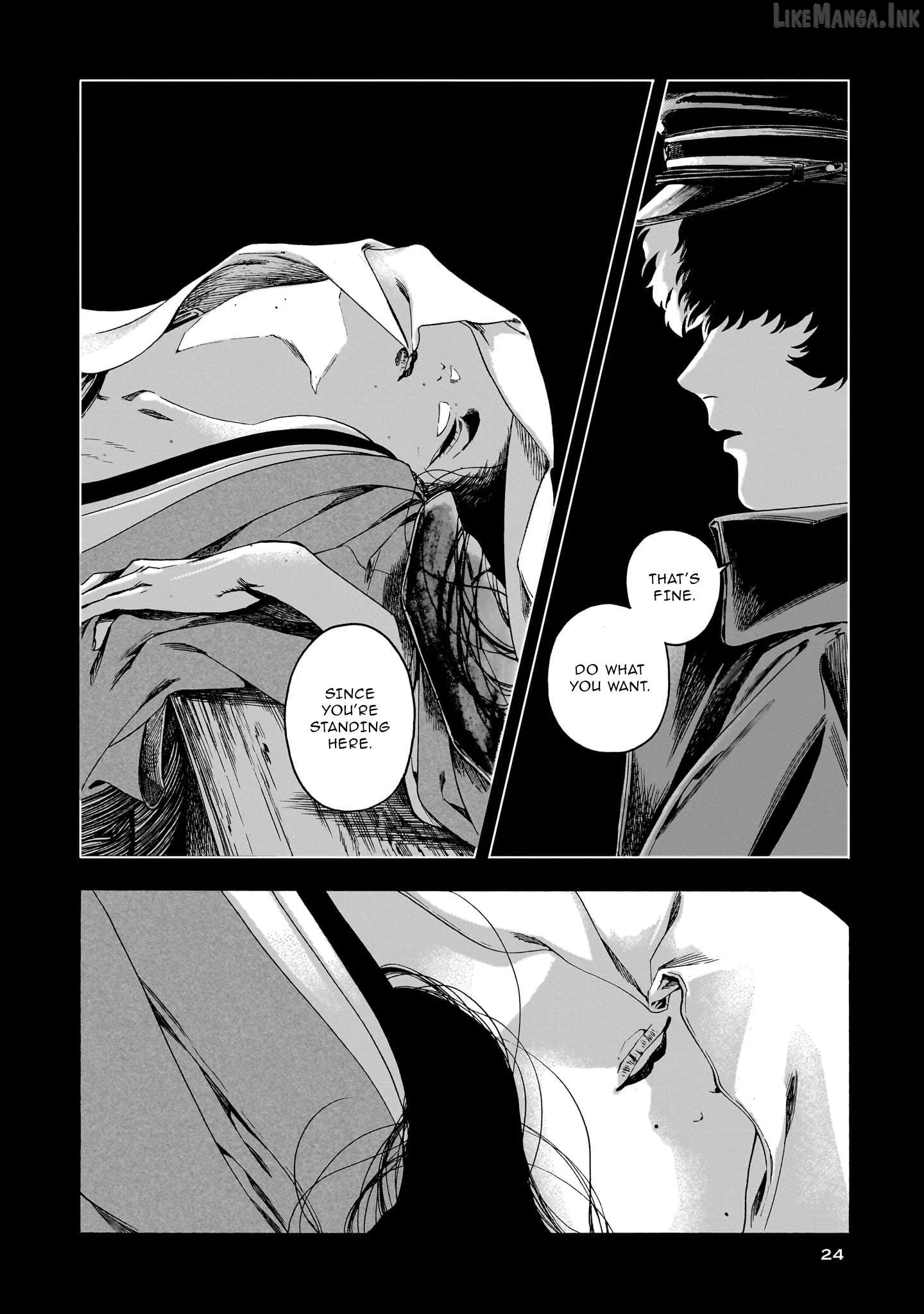 Kaika Apartment Chapter 12 page 26