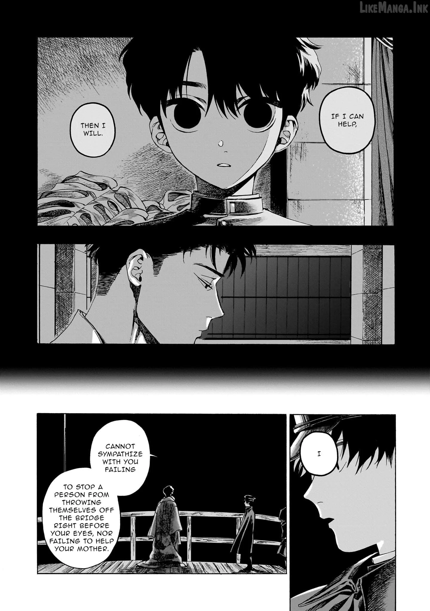 Kaika Apartment Chapter 12 page 34