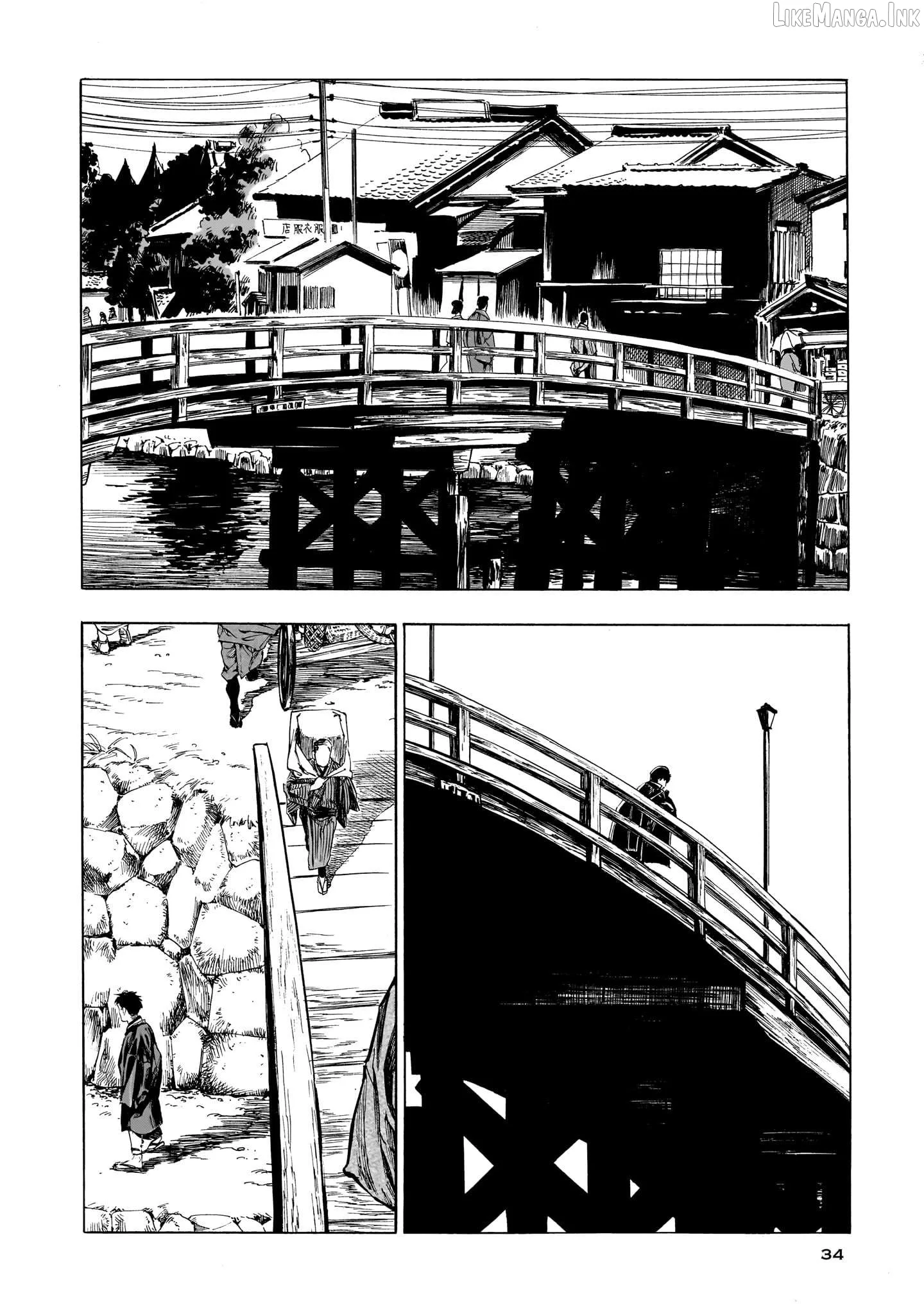 Kaika Apartment Chapter 12 page 36