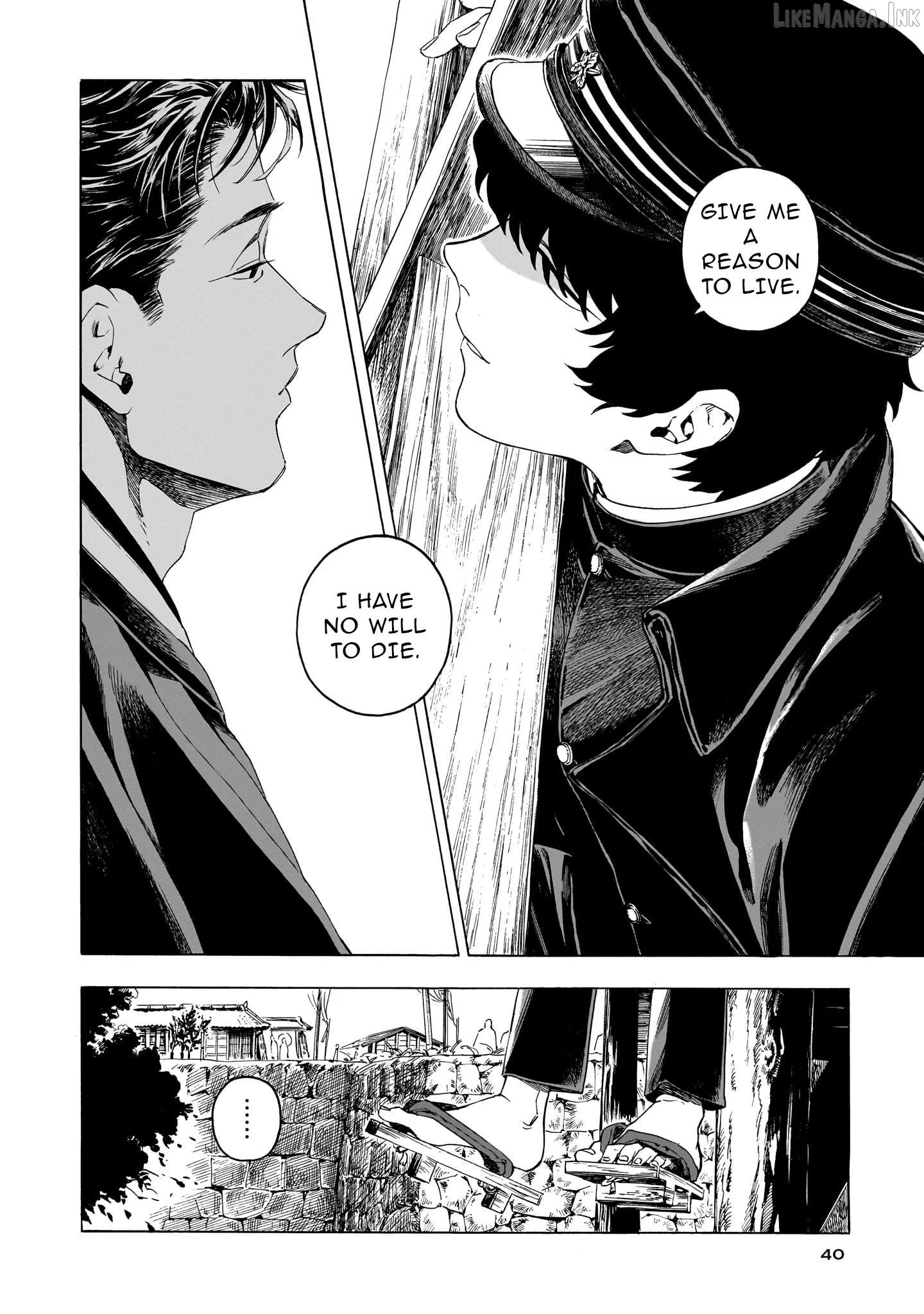 Kaika Apartment Chapter 12 page 42