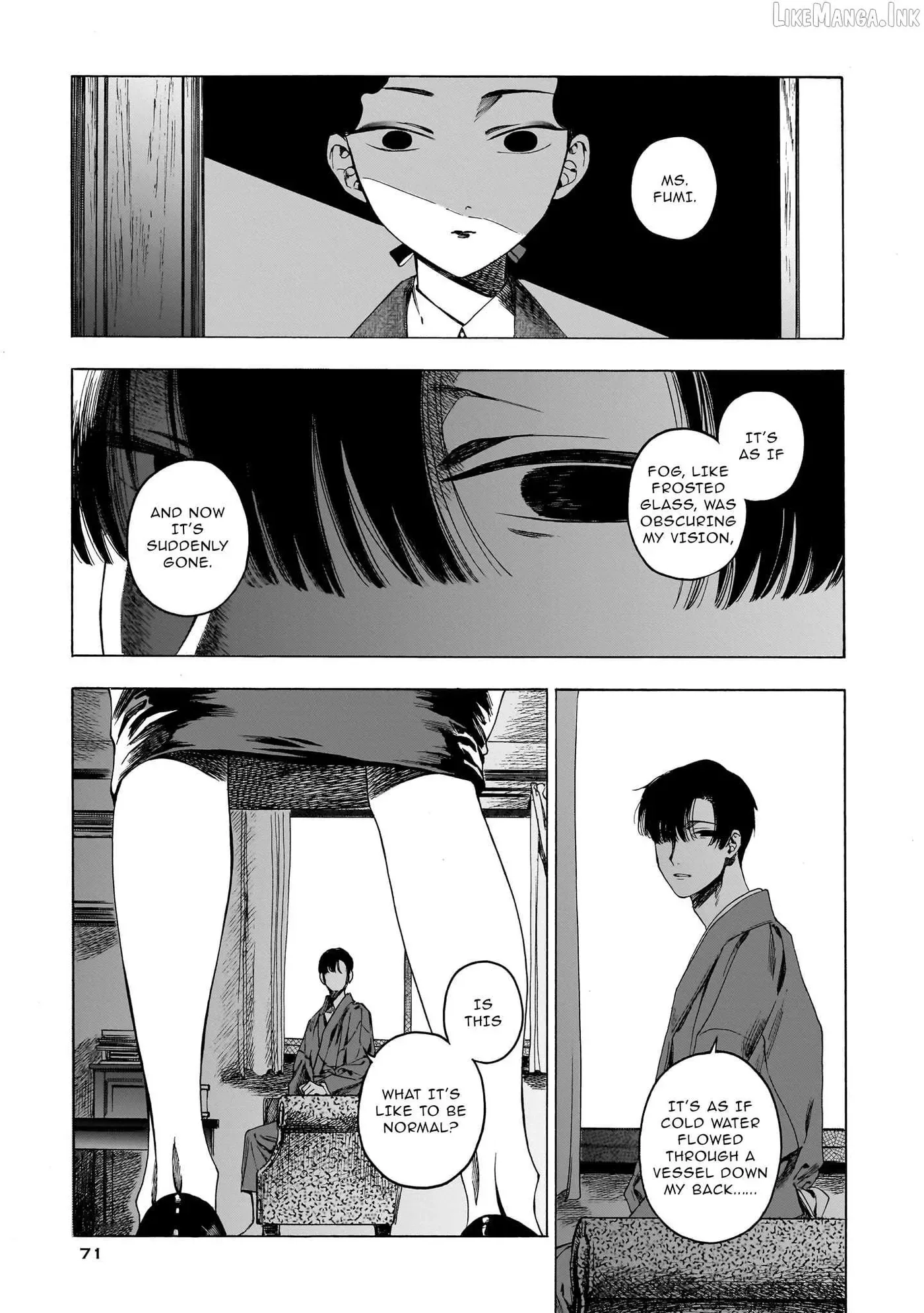Kaika Apartment Chapter 13 page 26