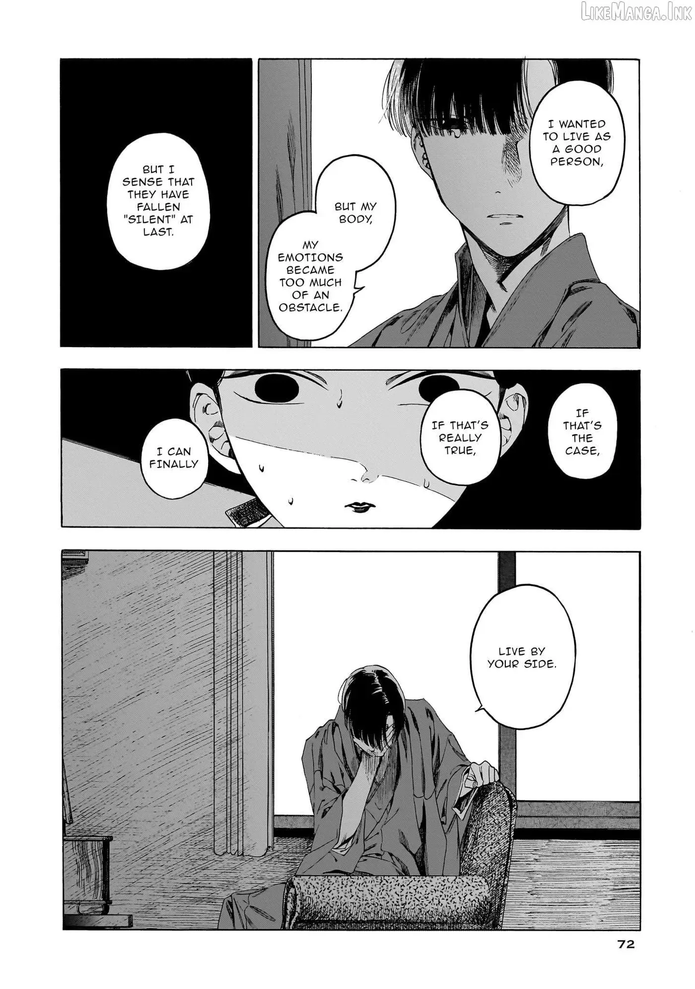 Kaika Apartment Chapter 13 page 27