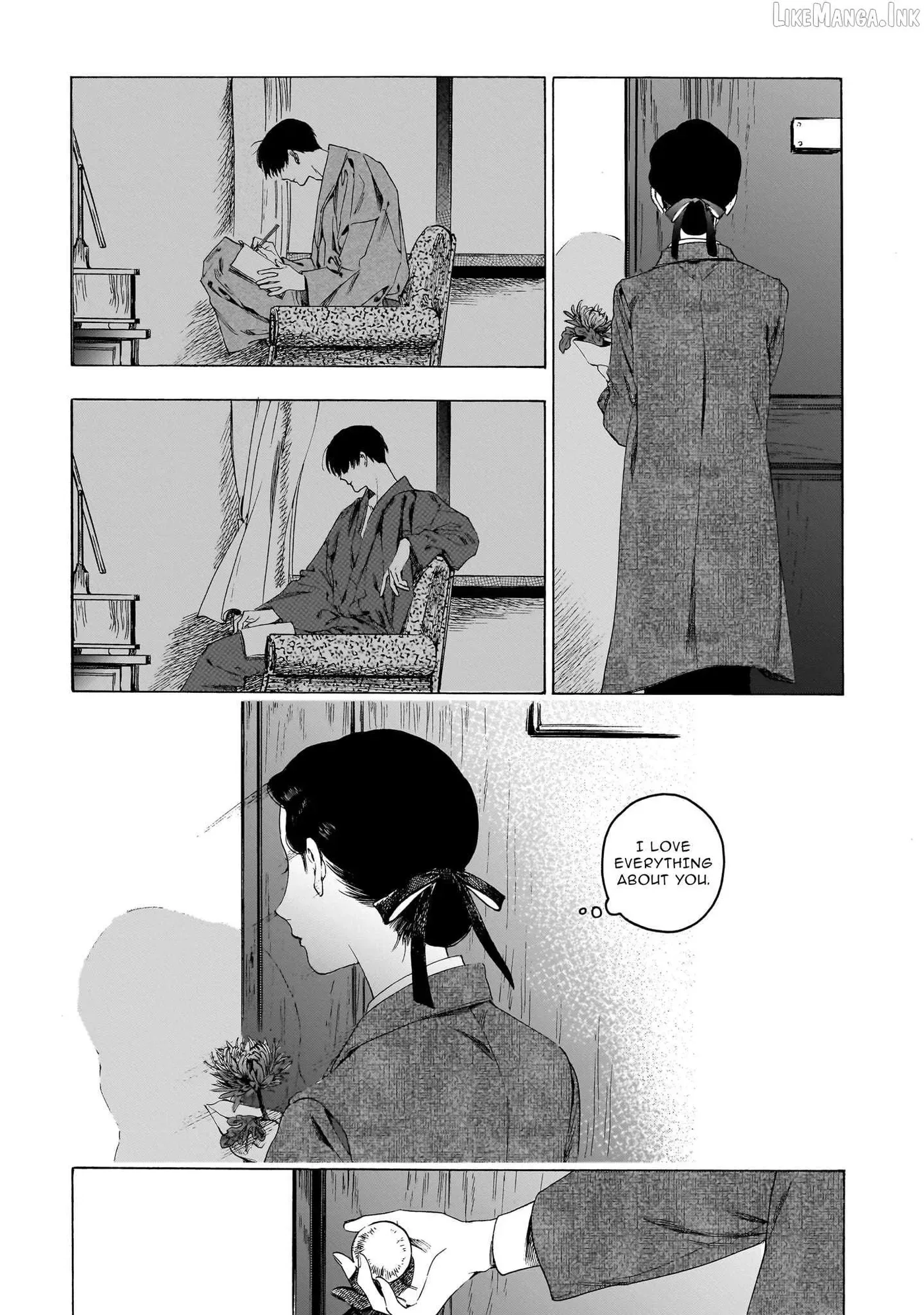 Kaika Apartment Chapter 13 page 24