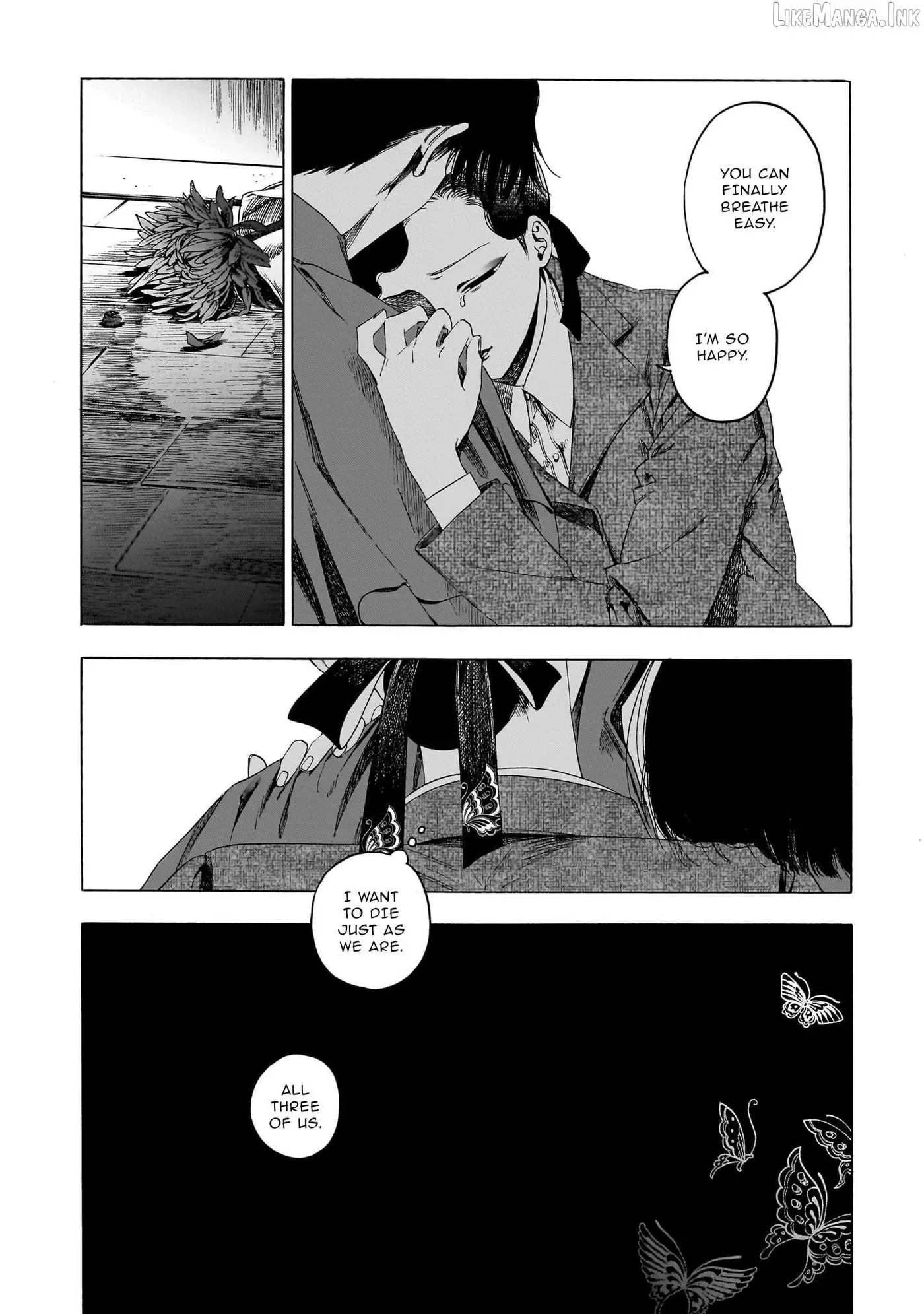 Kaika Apartment Chapter 13 page 29
