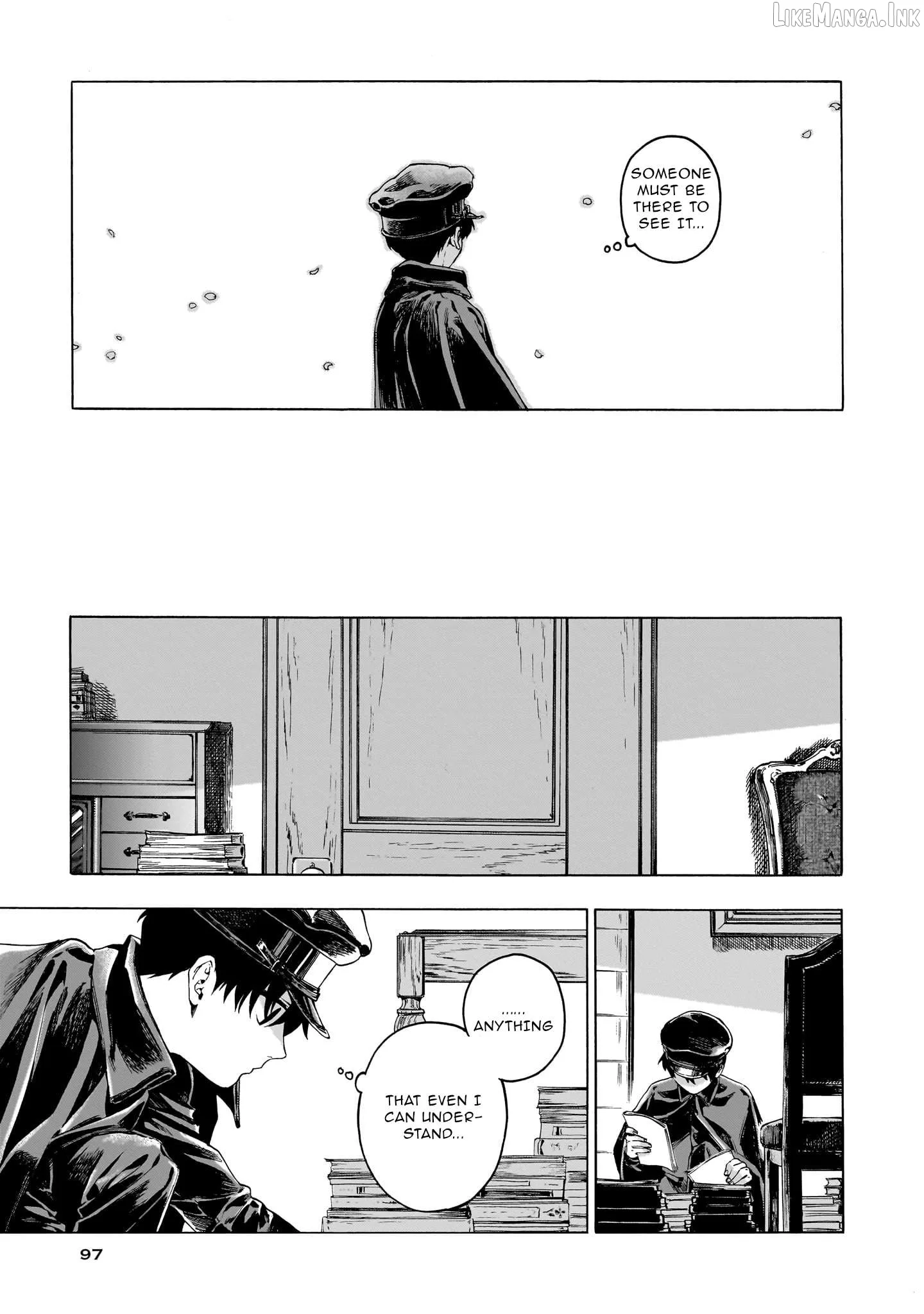 Kaika Apartment Chapter 14 page 19