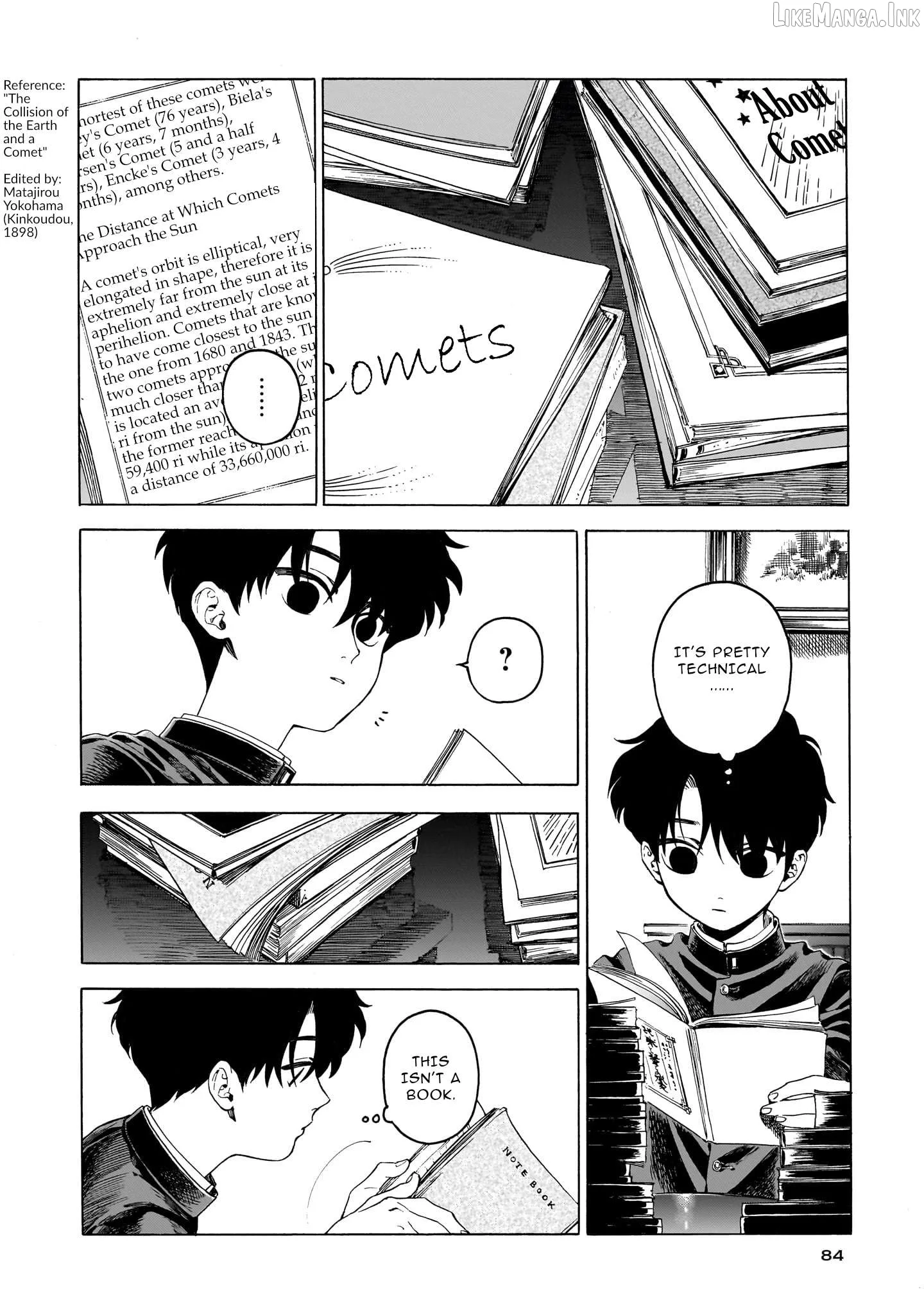 Kaika Apartment Chapter 14 page 7