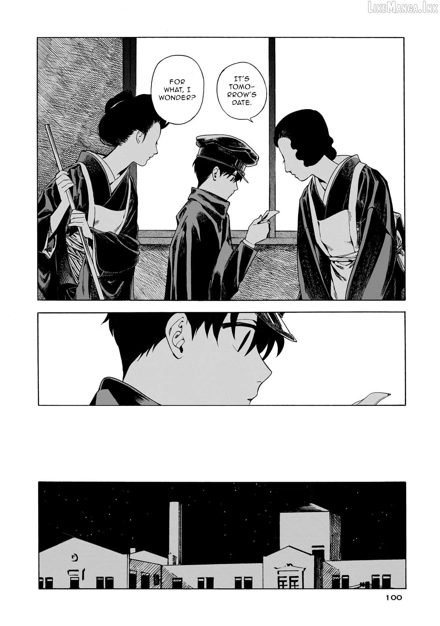 Kaika Apartment Chapter 14 page 22