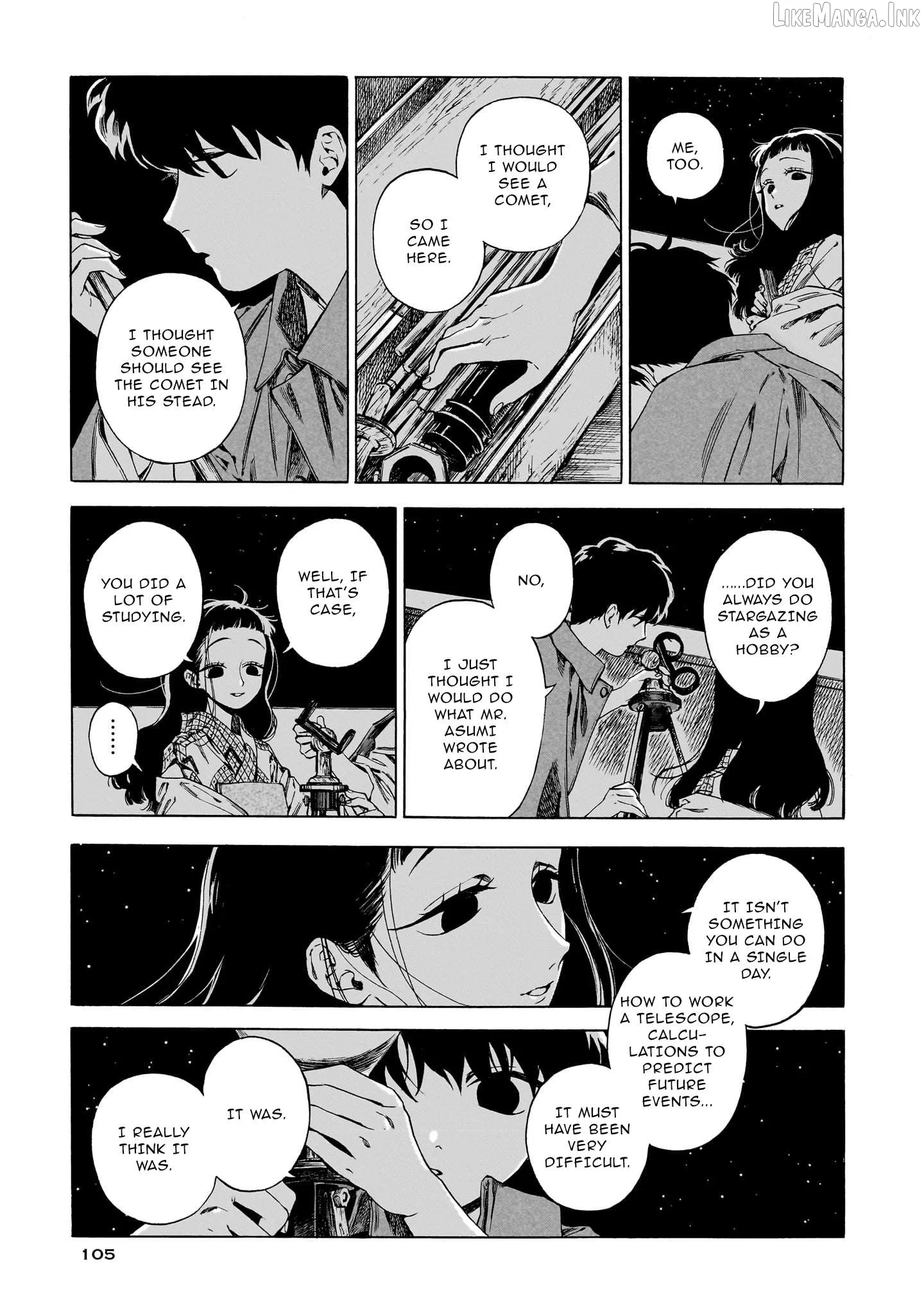 Kaika Apartment Chapter 14 page 27