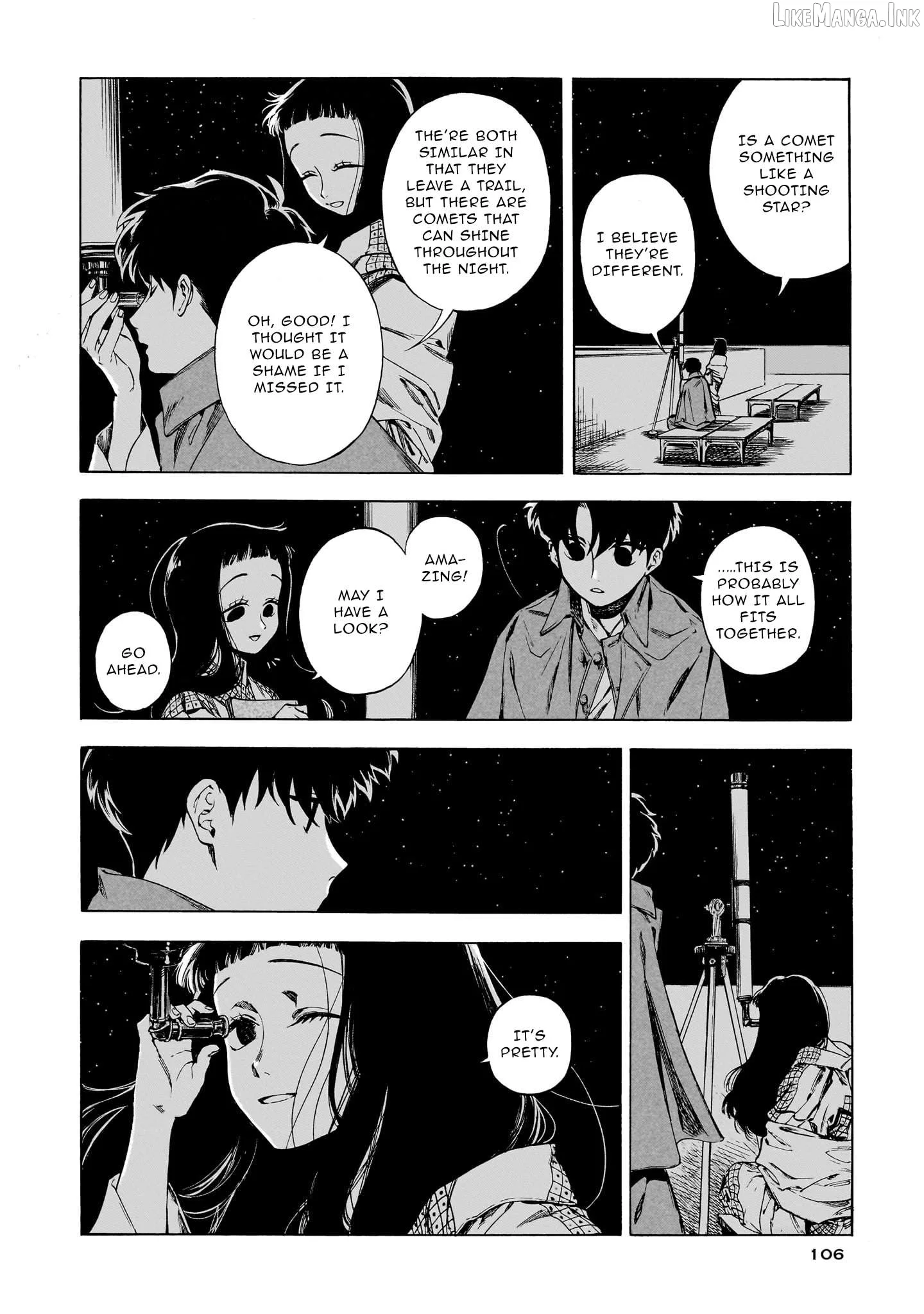 Kaika Apartment Chapter 14 page 28