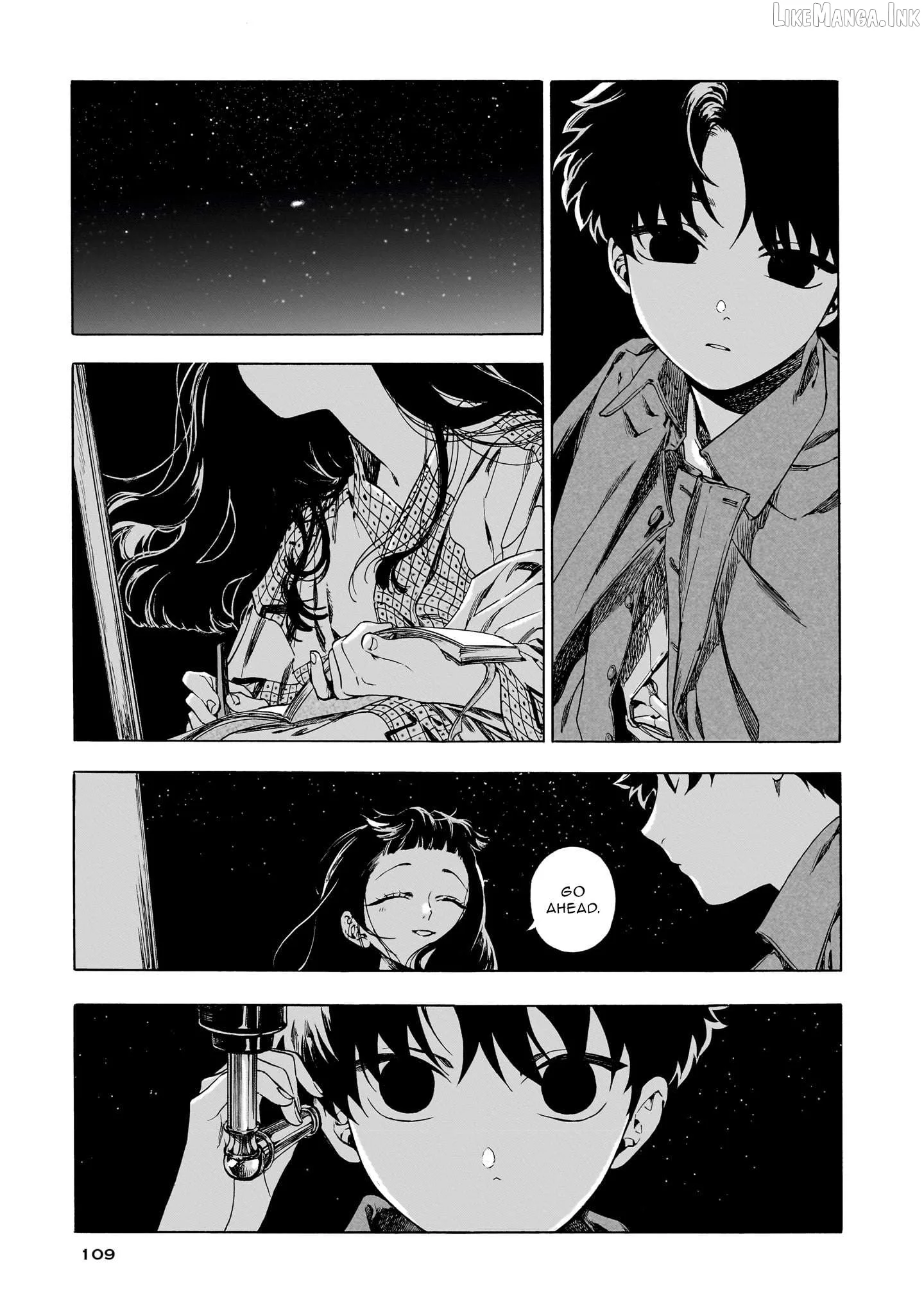 Kaika Apartment Chapter 14 page 31