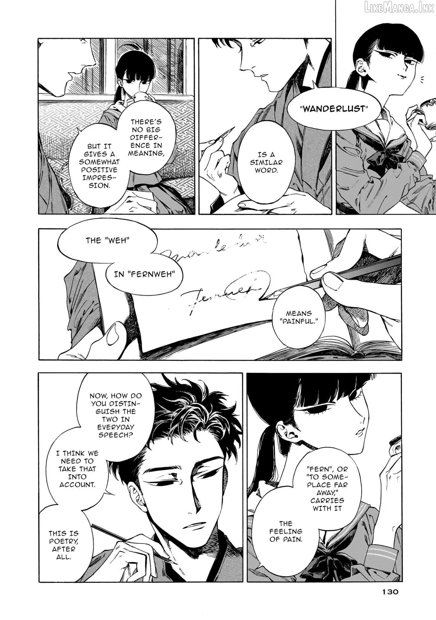 Kaika Apartment Chapter 15 page 15