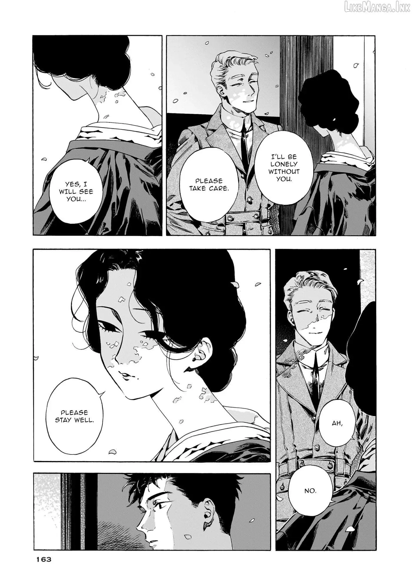 Kaika Apartment Chapter 16 page 28