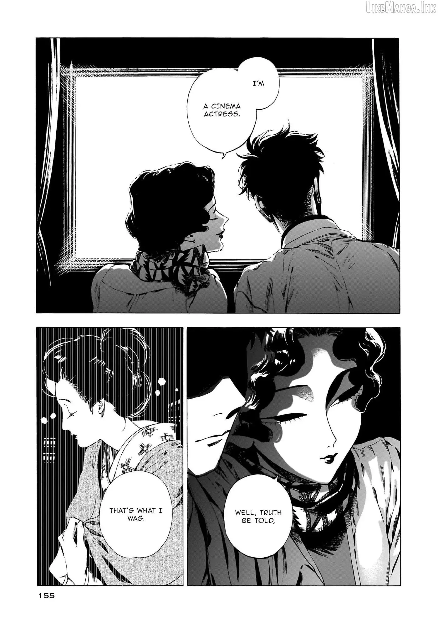 Kaika Apartment Chapter 16 page 20
