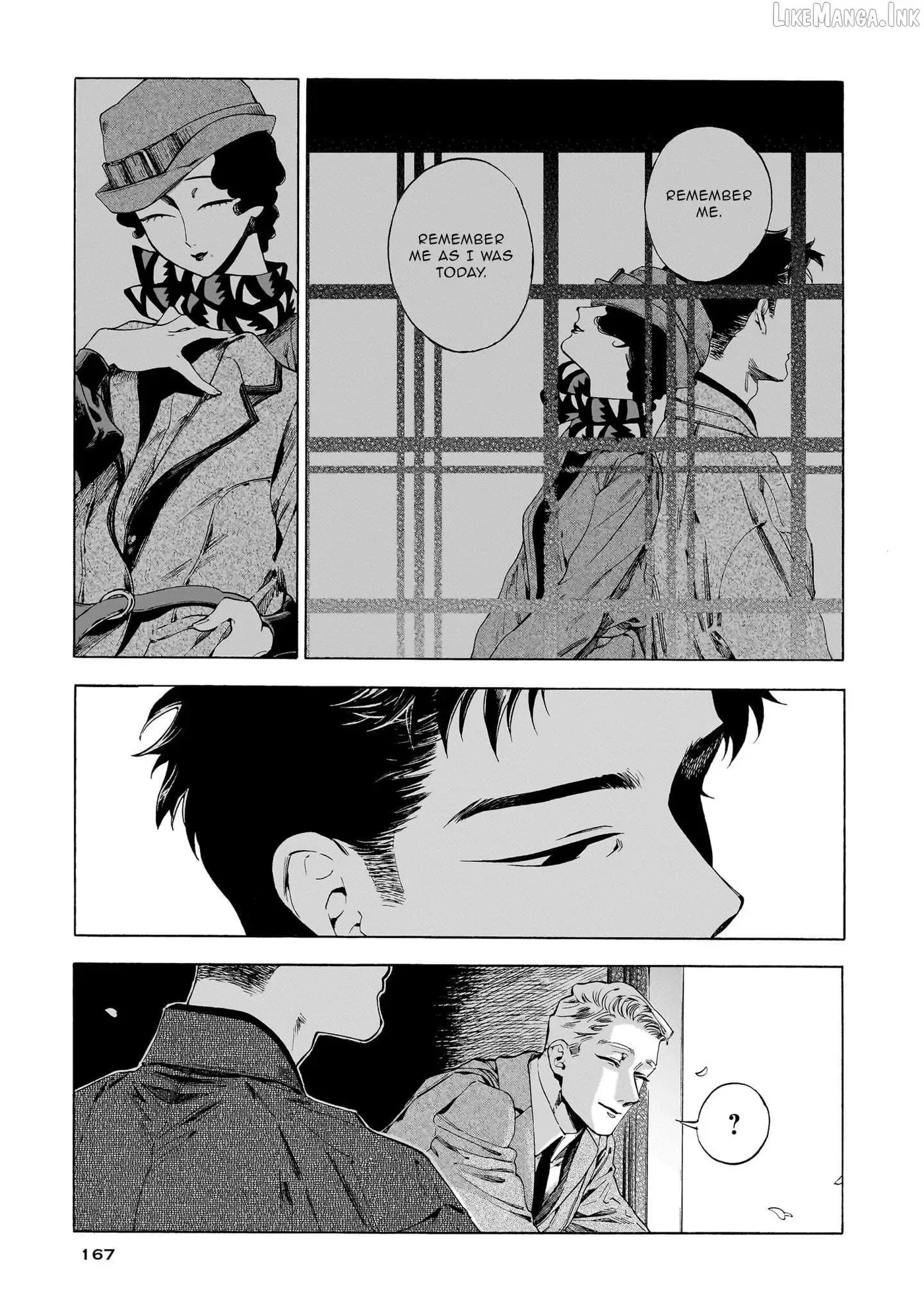 Kaika Apartment Chapter 16 page 32