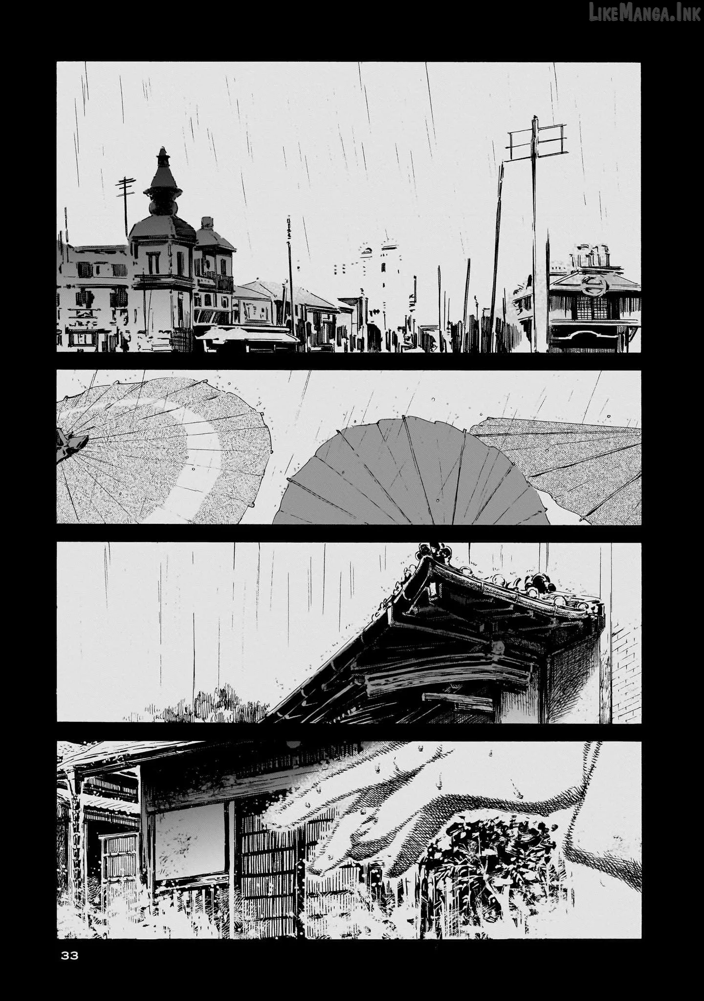 Kaika Apartment Chapter 18 page 6