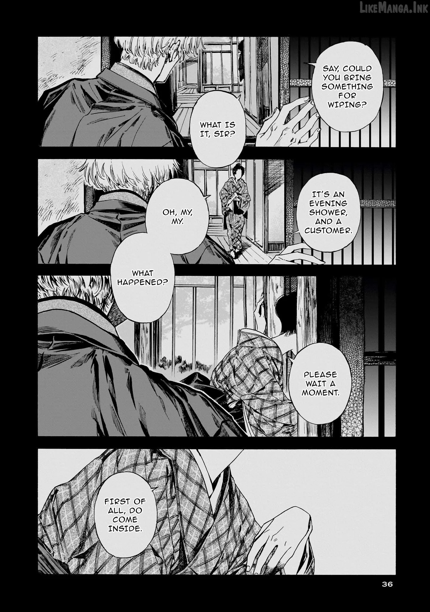 Kaika Apartment Chapter 18 page 9