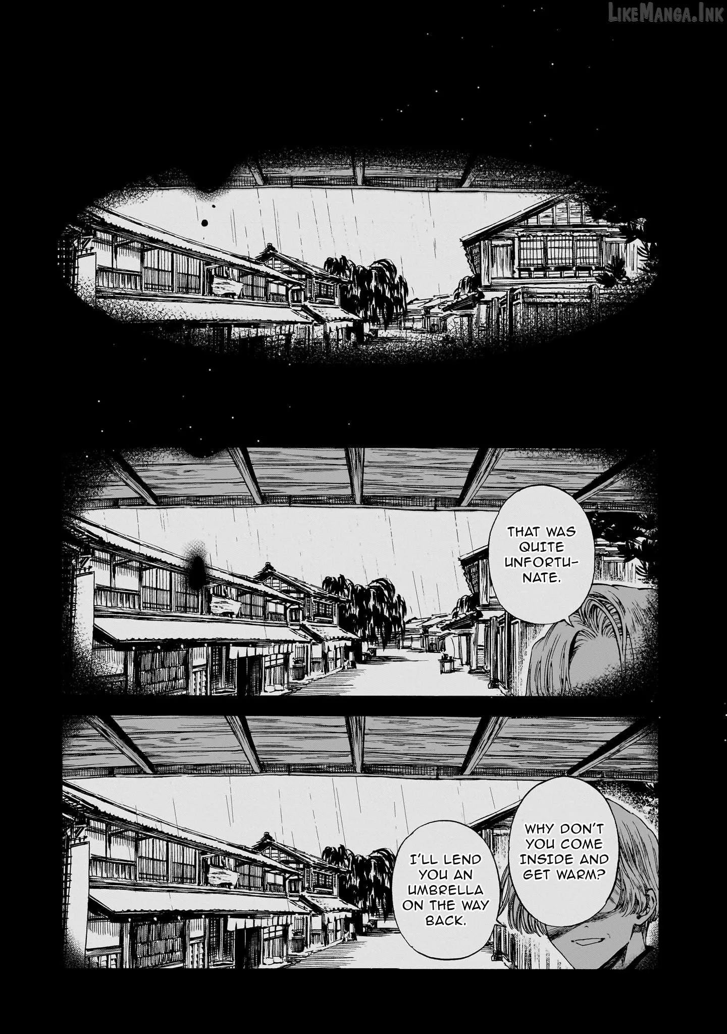Kaika Apartment Chapter 18 page 8