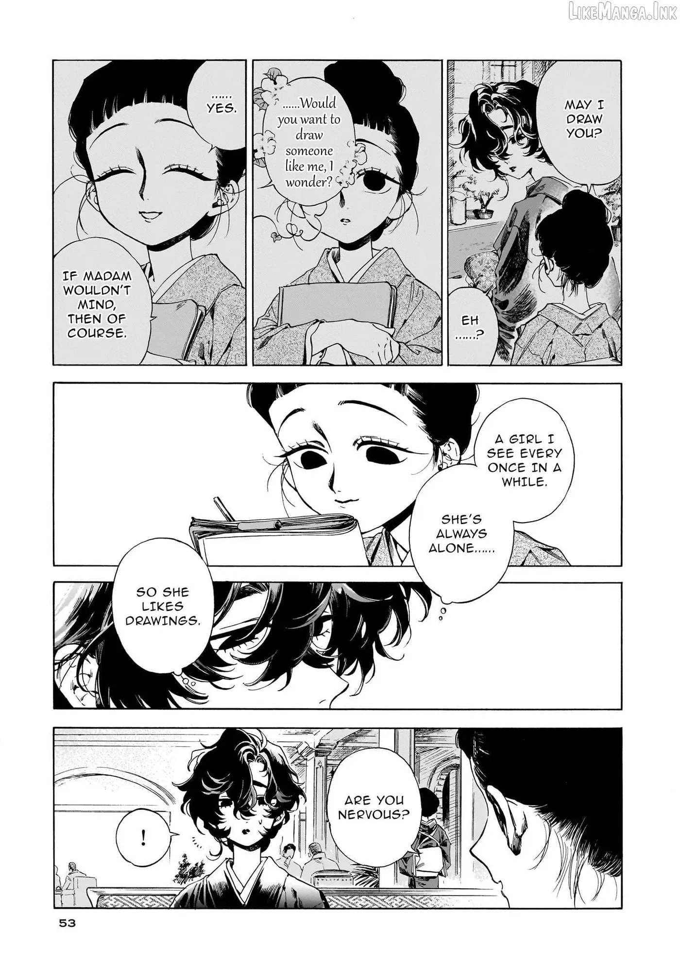 Kaika Apartment Chapter 19 page 4