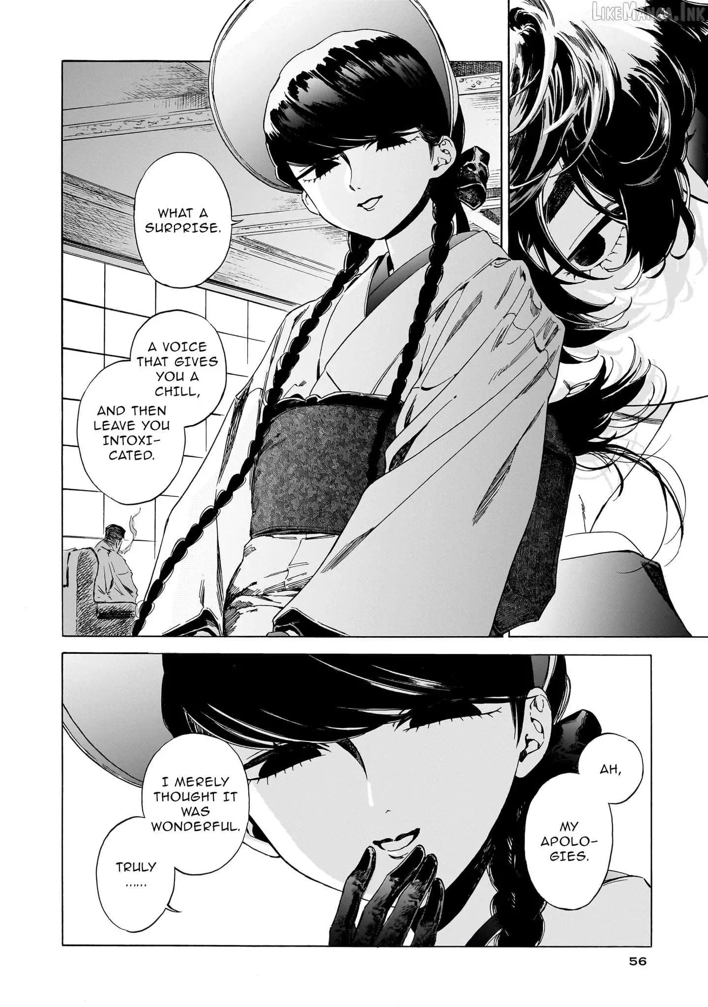 Kaika Apartment Chapter 19 page 7