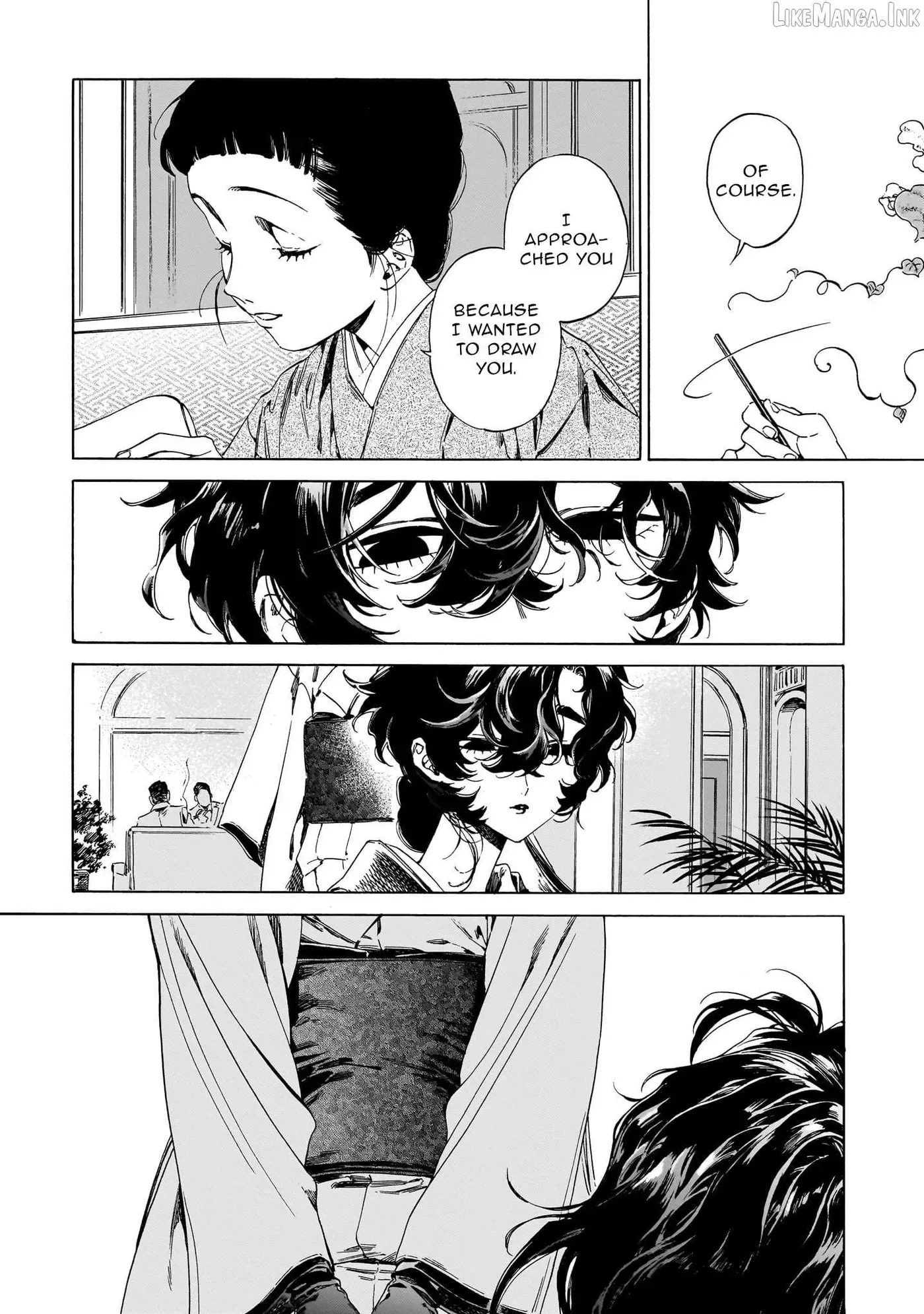 Kaika Apartment Chapter 19 page 6