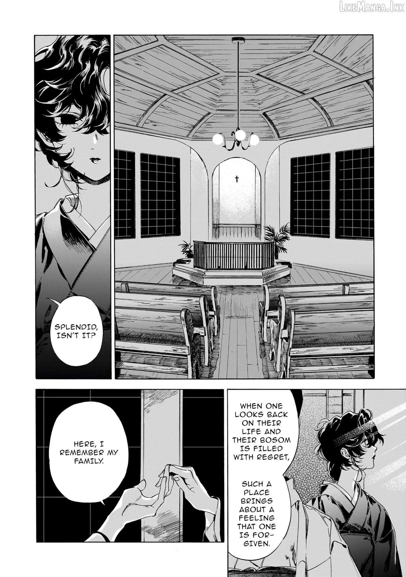 Kaika Apartment Chapter 19 page 15