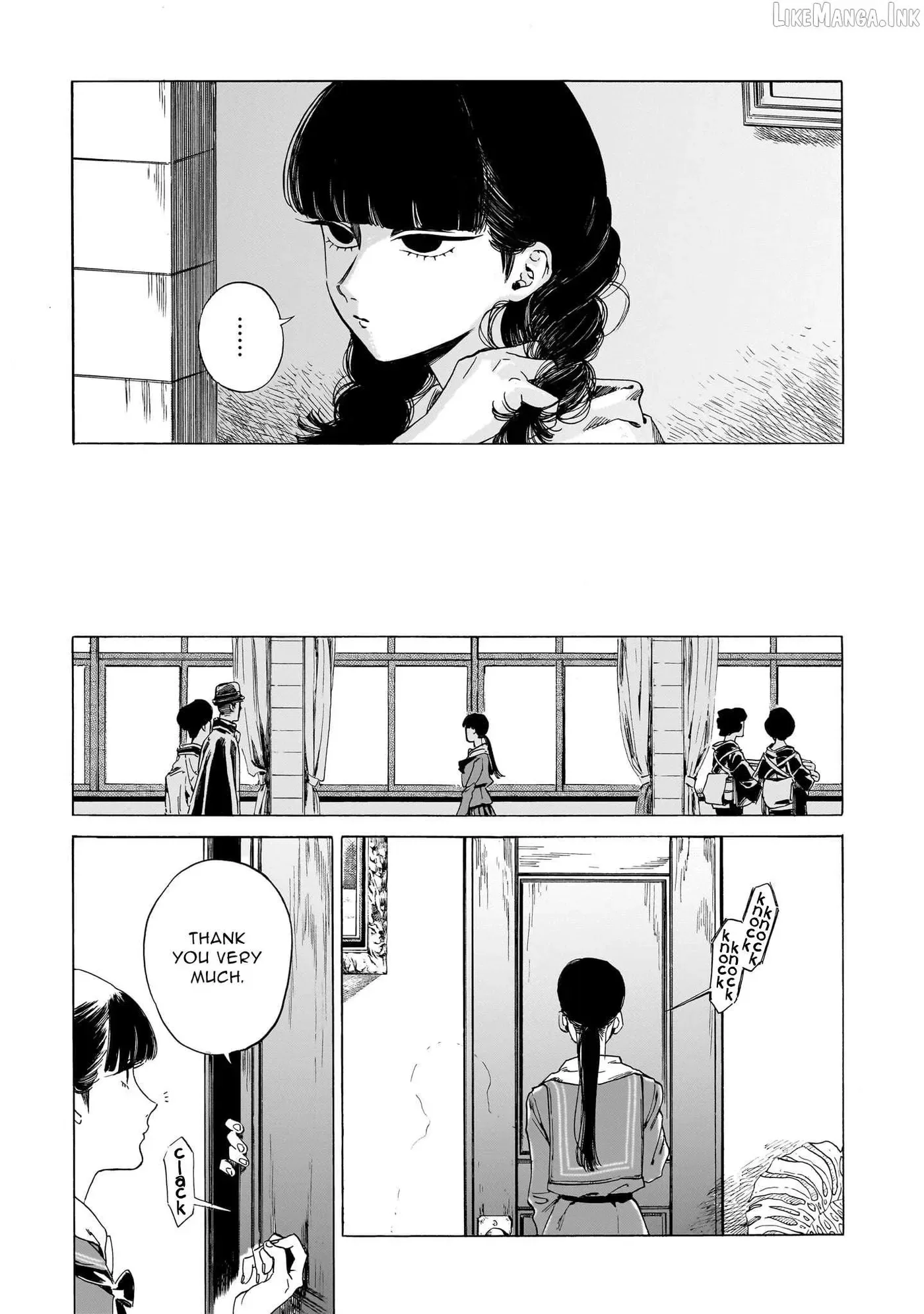 Kaika Apartment Chapter 19 page 28