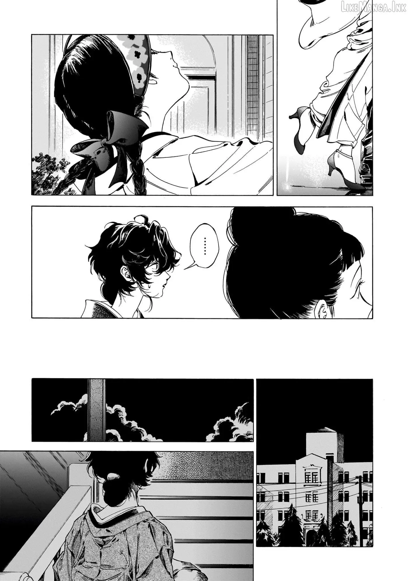 Kaika Apartment Chapter 19 page 10