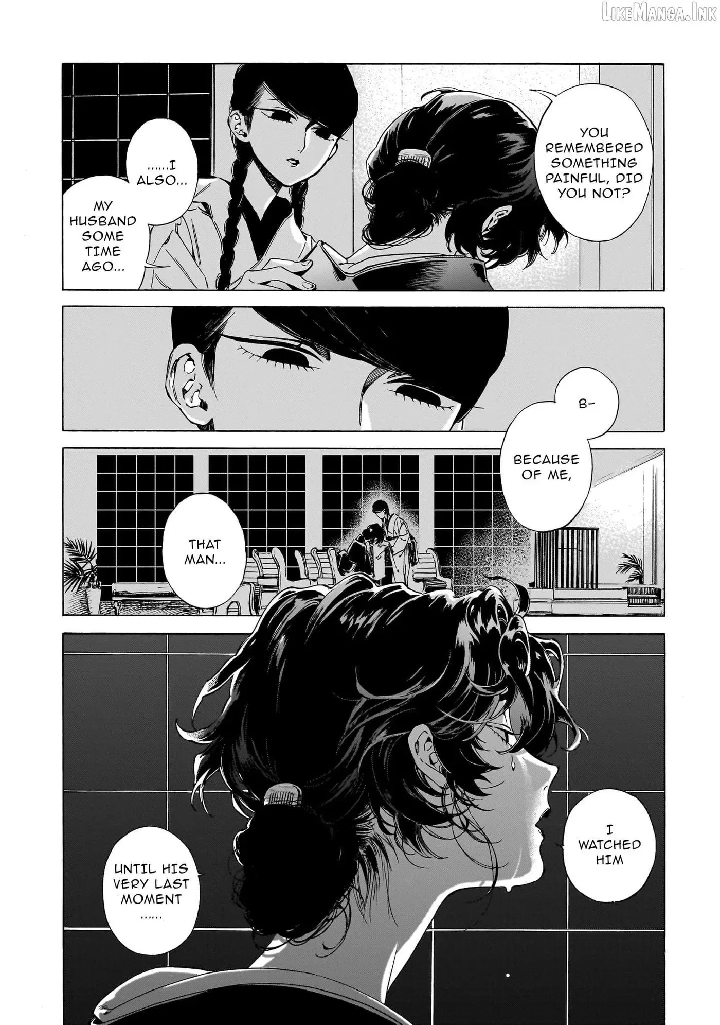 Kaika Apartment Chapter 19 page 19