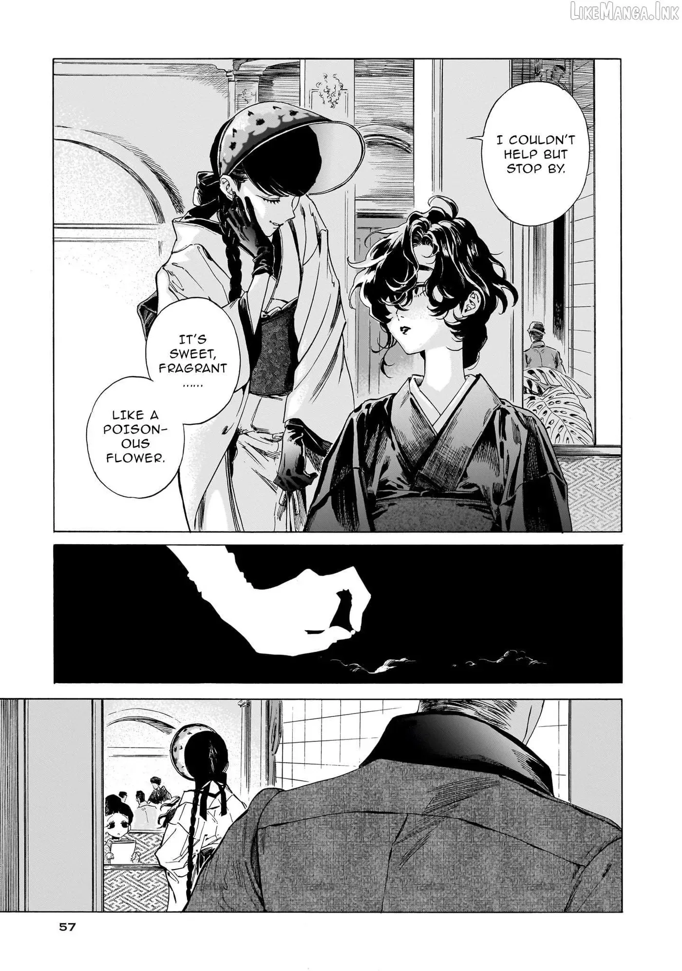 Kaika Apartment Chapter 19 page 8