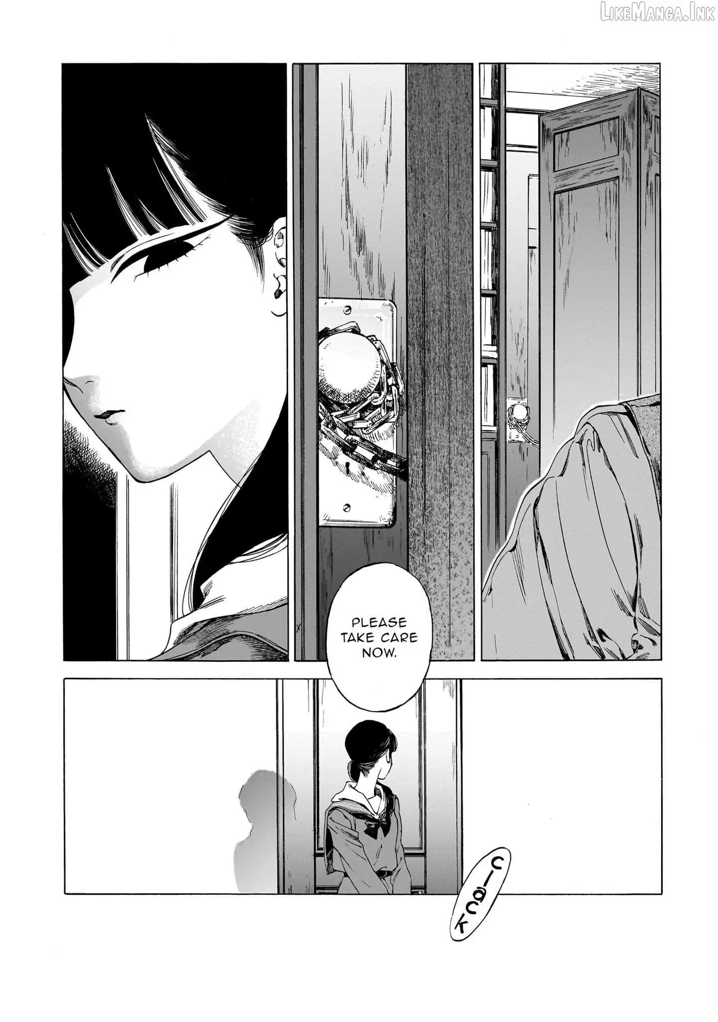 Kaika Apartment Chapter 19 page 33