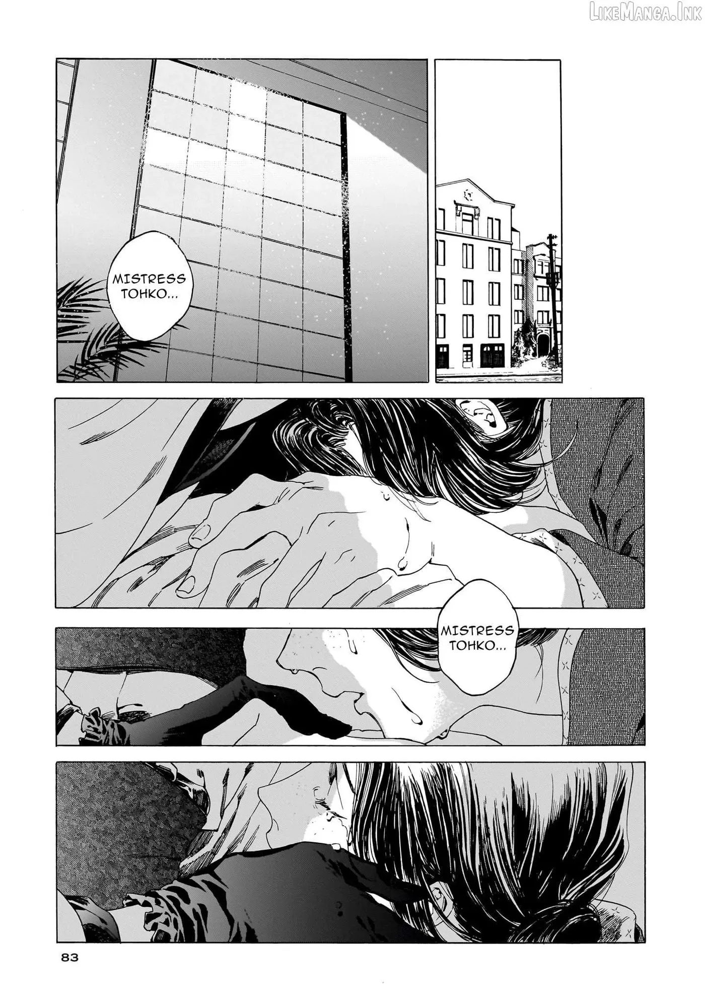 Kaika Apartment Chapter 19 page 34