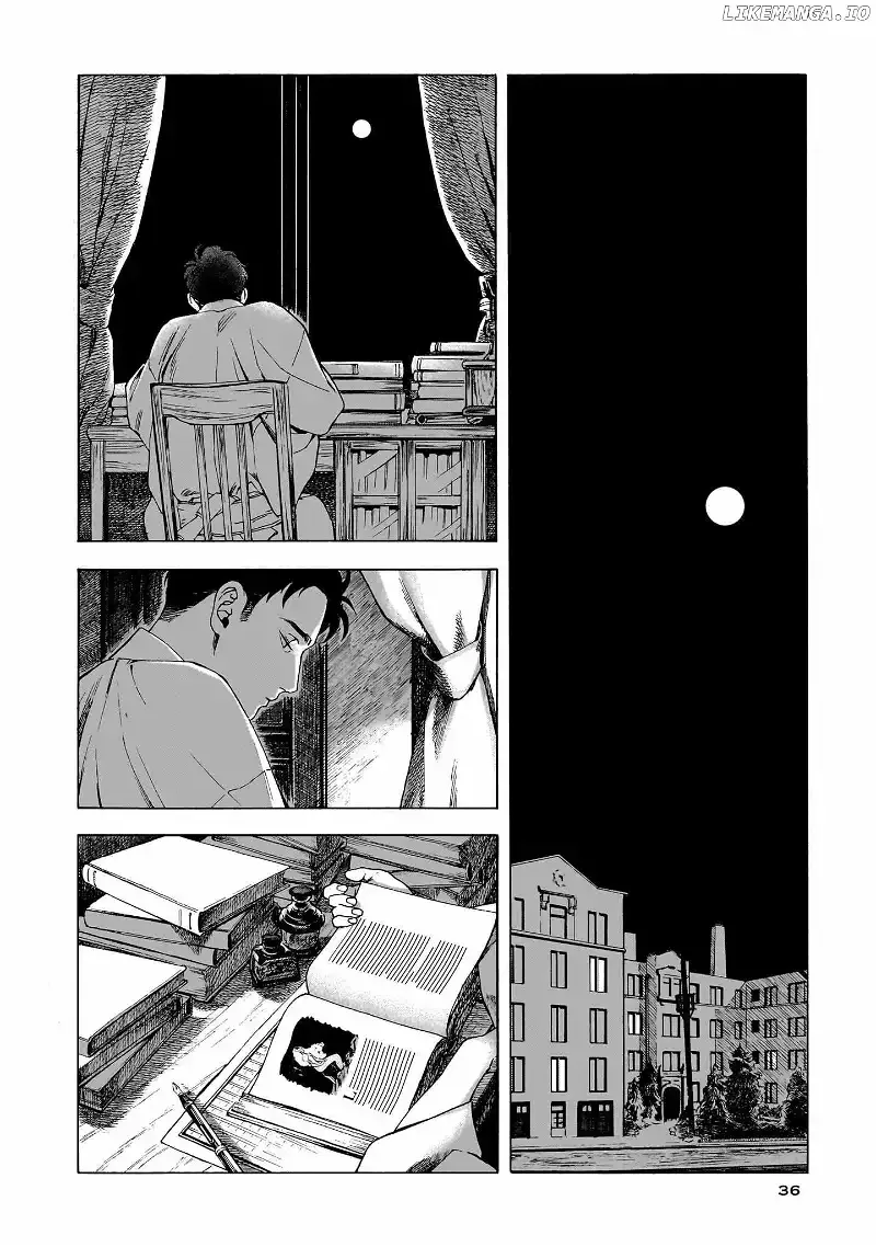 Kaika Apartment Chapter 2 page 2