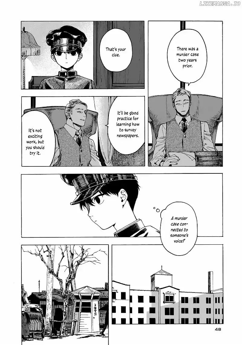 Kaika Apartment Chapter 2 page 14