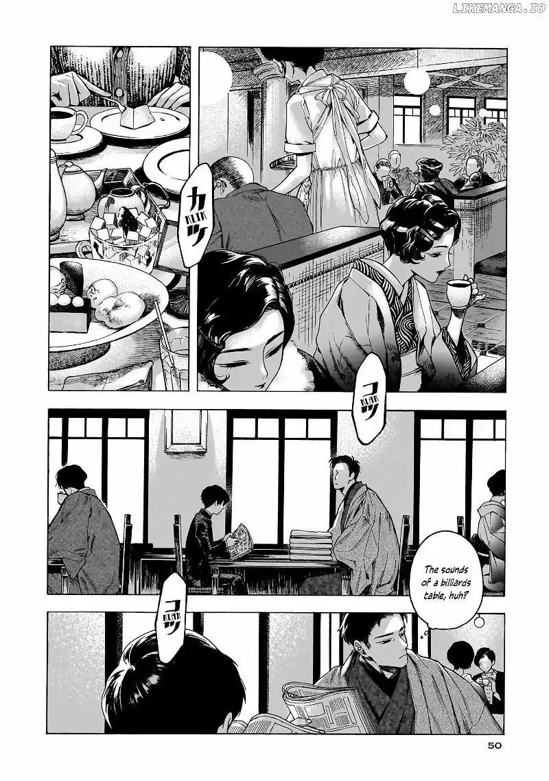 Kaika Apartment Chapter 2 page 16