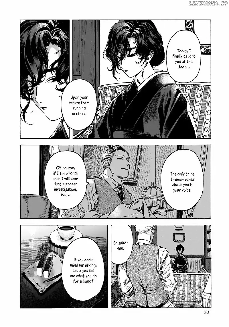 Kaika Apartment Chapter 2 page 24