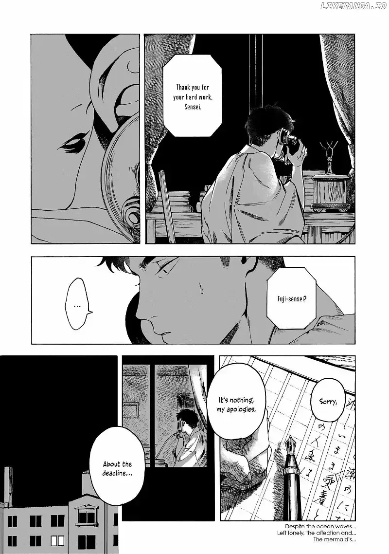 Kaika Apartment Chapter 2 page 7