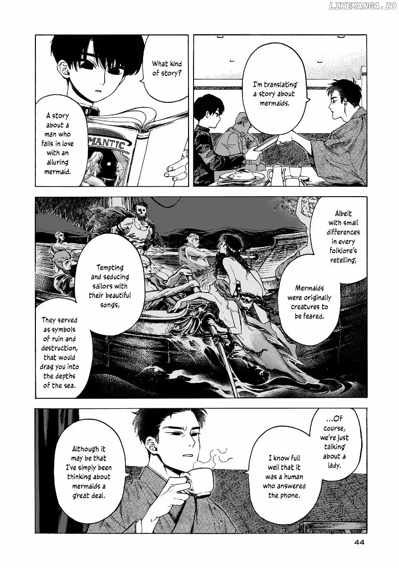 Kaika Apartment Chapter 2 page 10