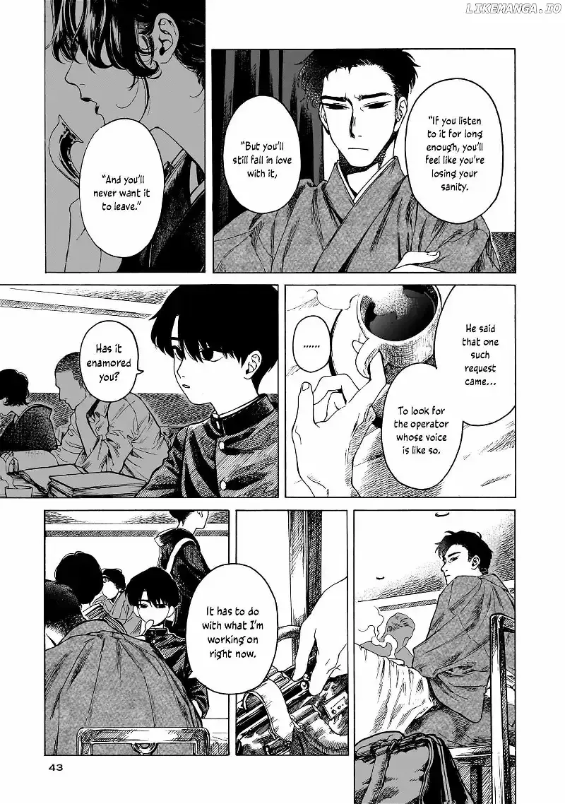 Kaika Apartment Chapter 2 page 9