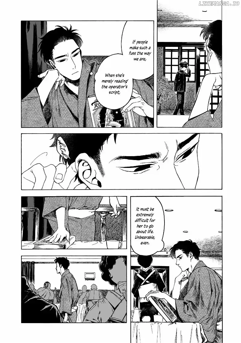 Kaika Apartment Chapter 2 page 12