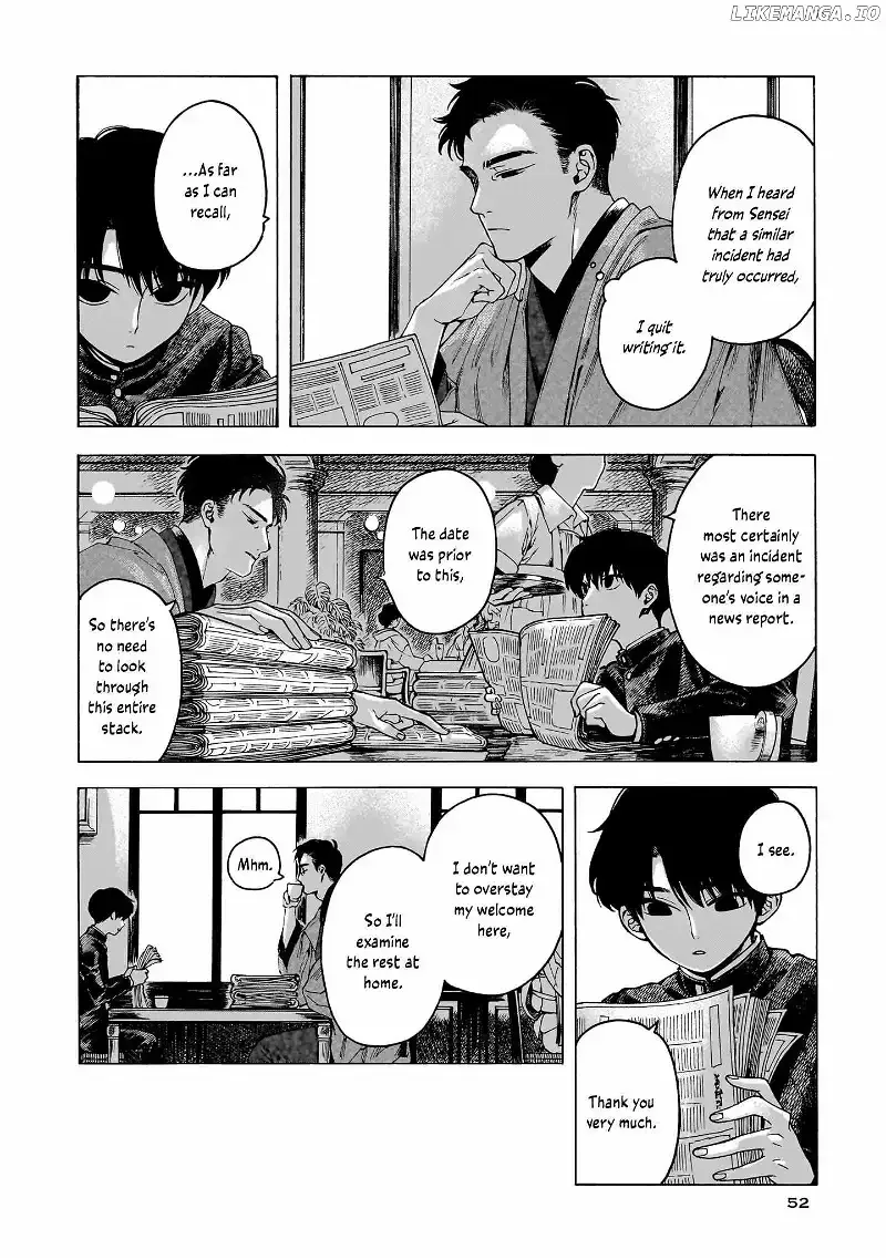 Kaika Apartment Chapter 2 page 18