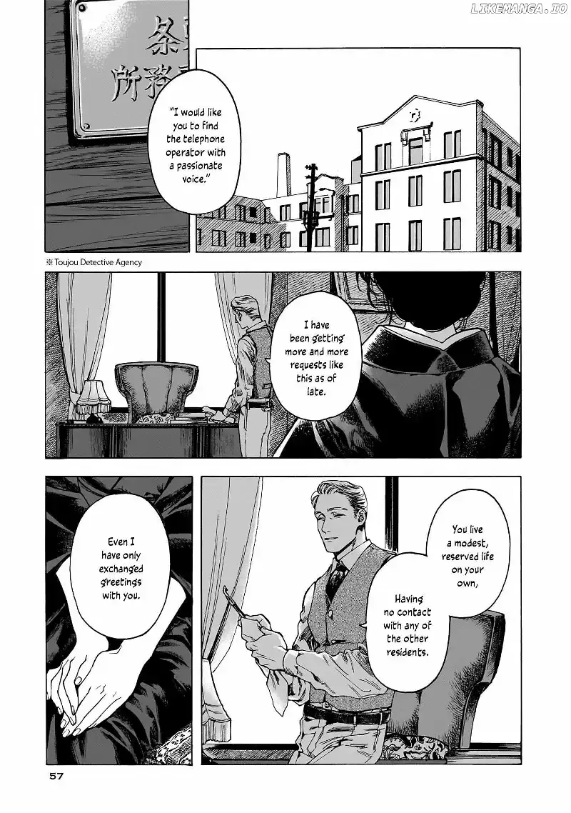 Kaika Apartment Chapter 2 page 23