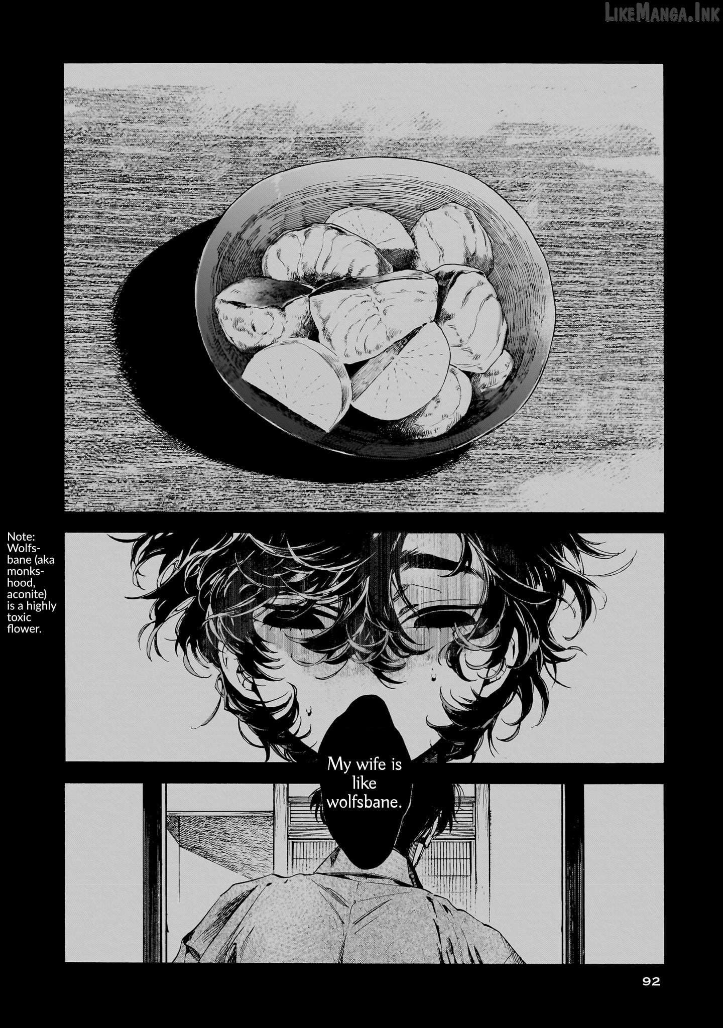 Kaika Apartment Chapter 20 page 8