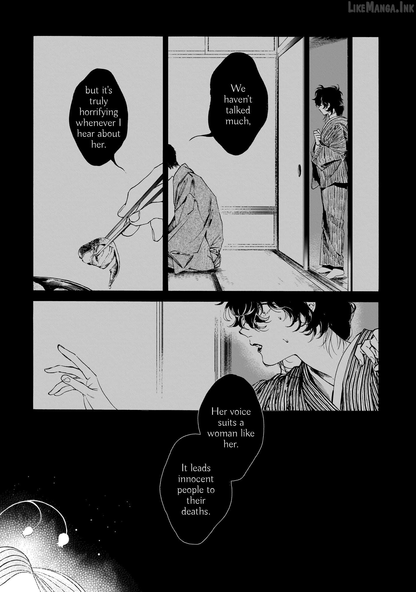 Kaika Apartment Chapter 20 page 9