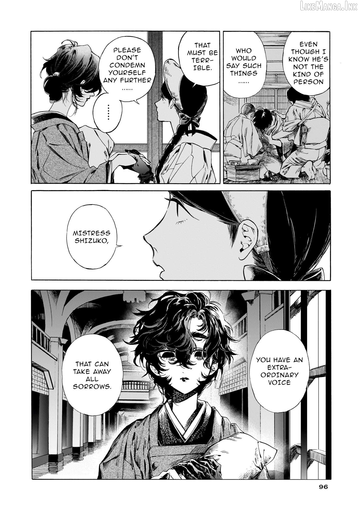 Kaika Apartment Chapter 20 page 12