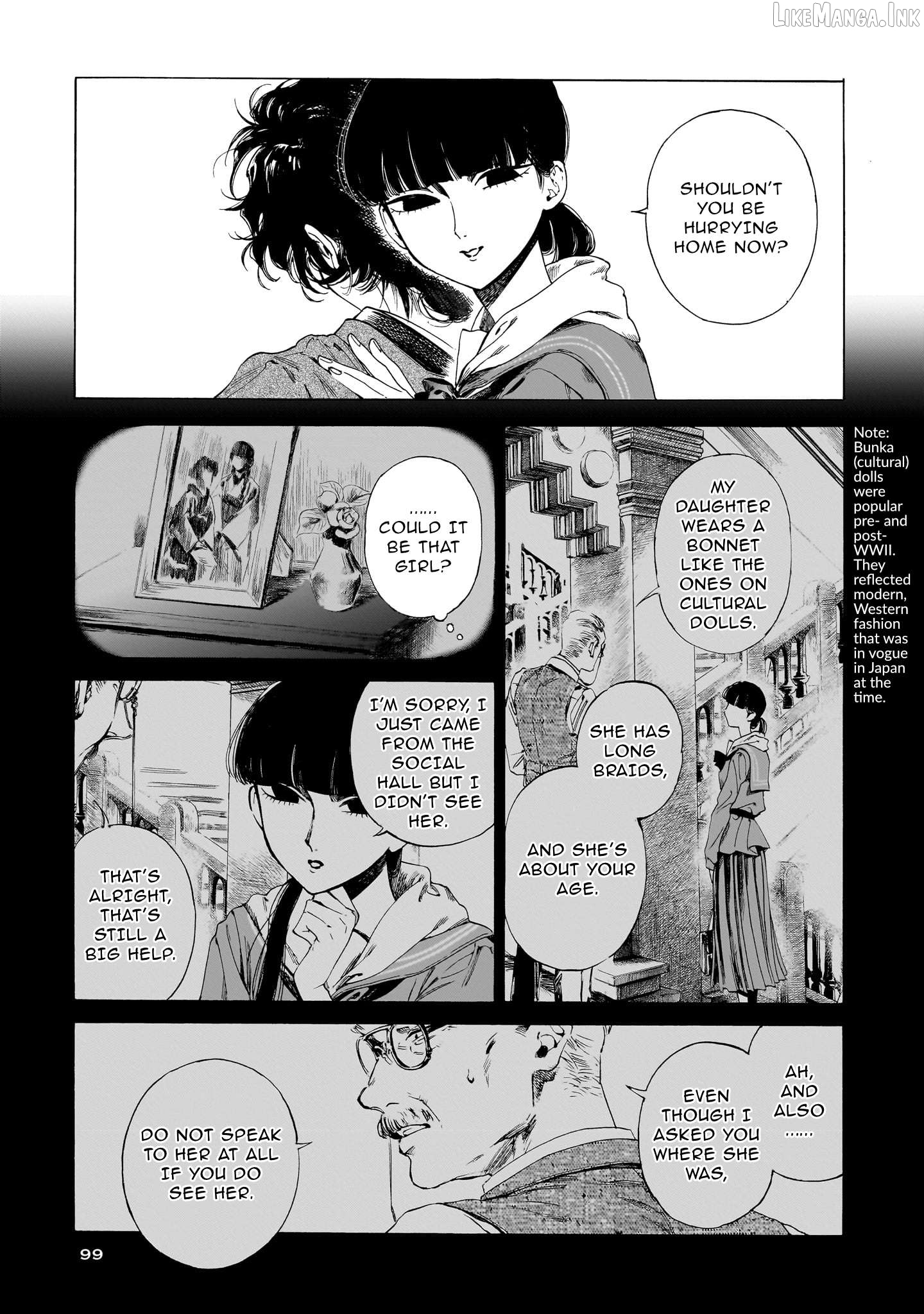 Kaika Apartment Chapter 20 page 15