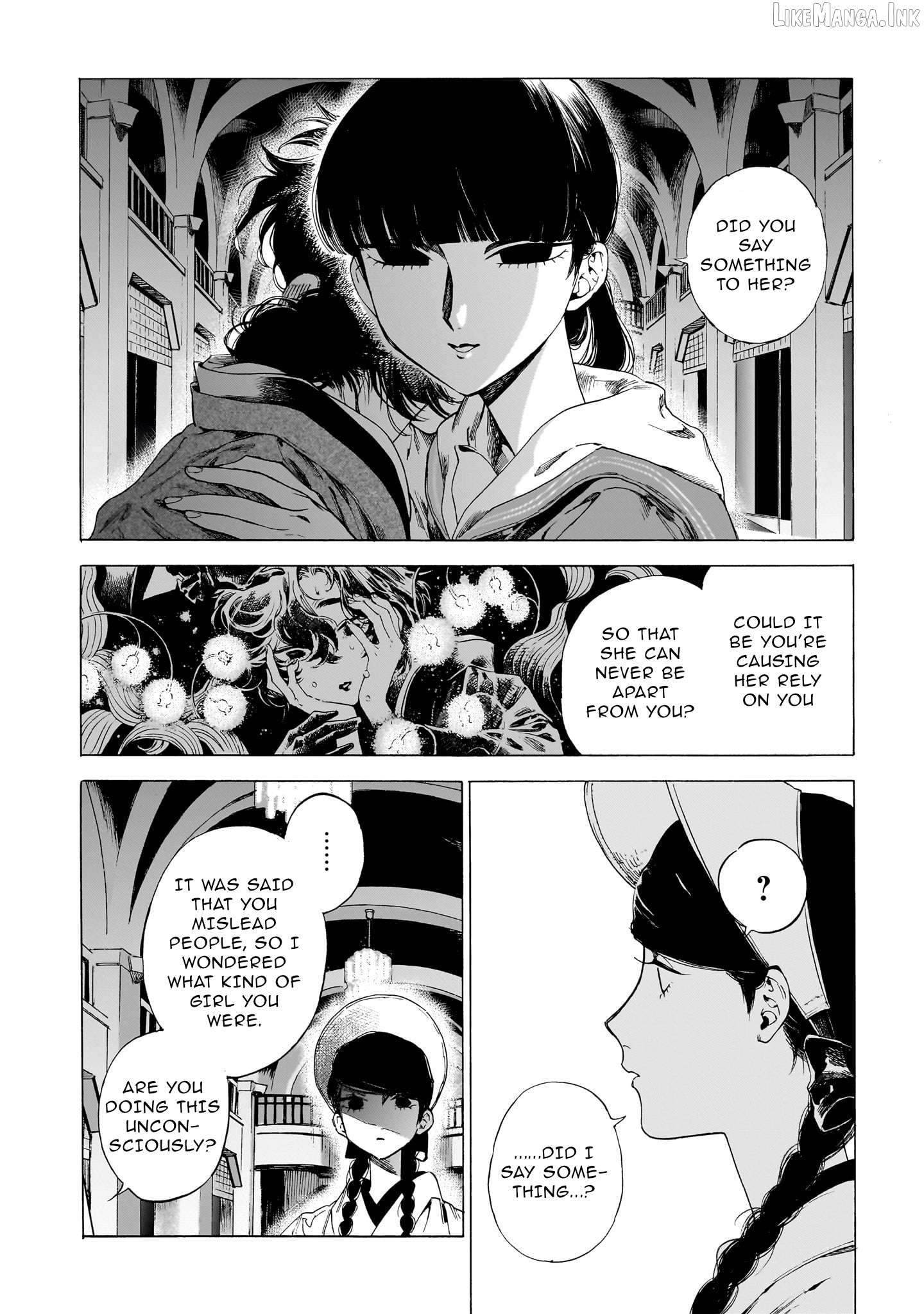 Kaika Apartment Chapter 20 page 18