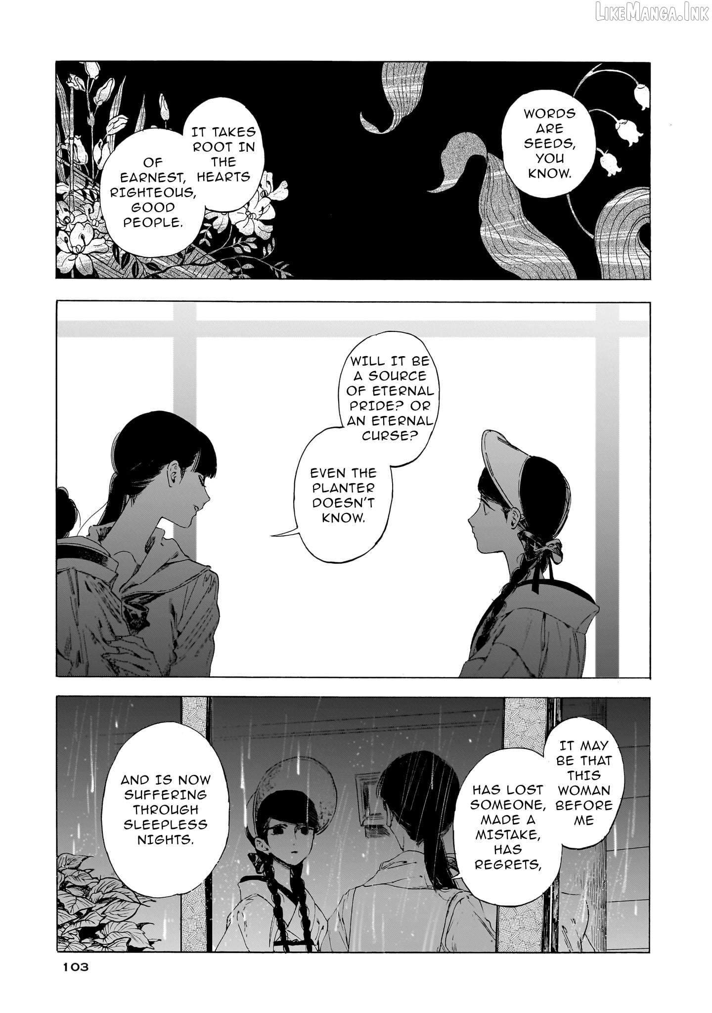 Kaika Apartment Chapter 20 page 19