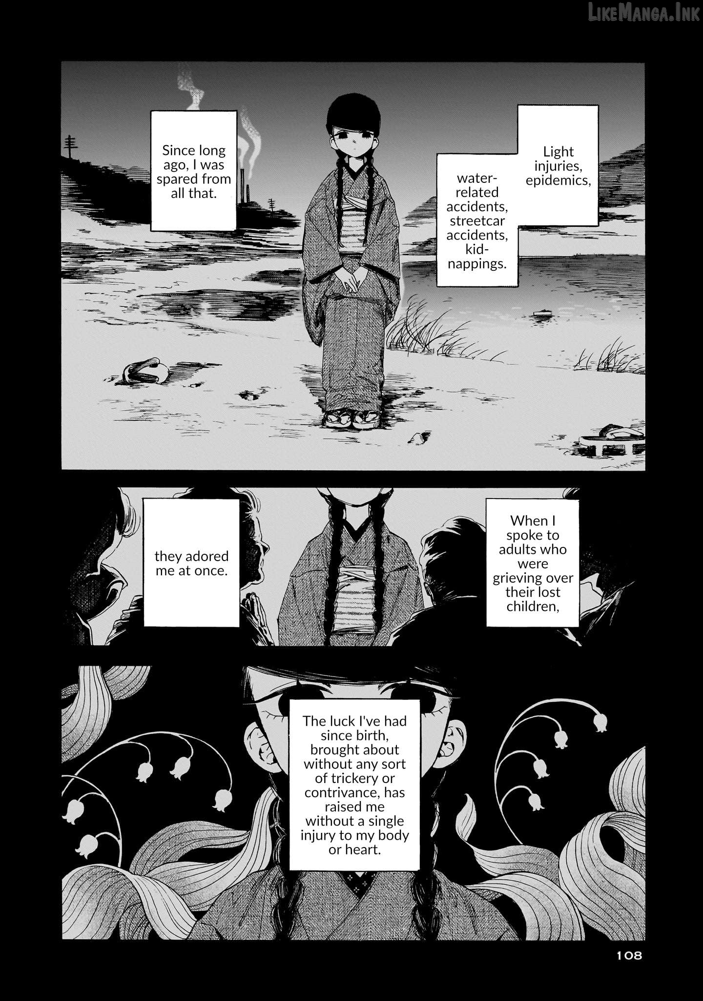 Kaika Apartment Chapter 20 page 24