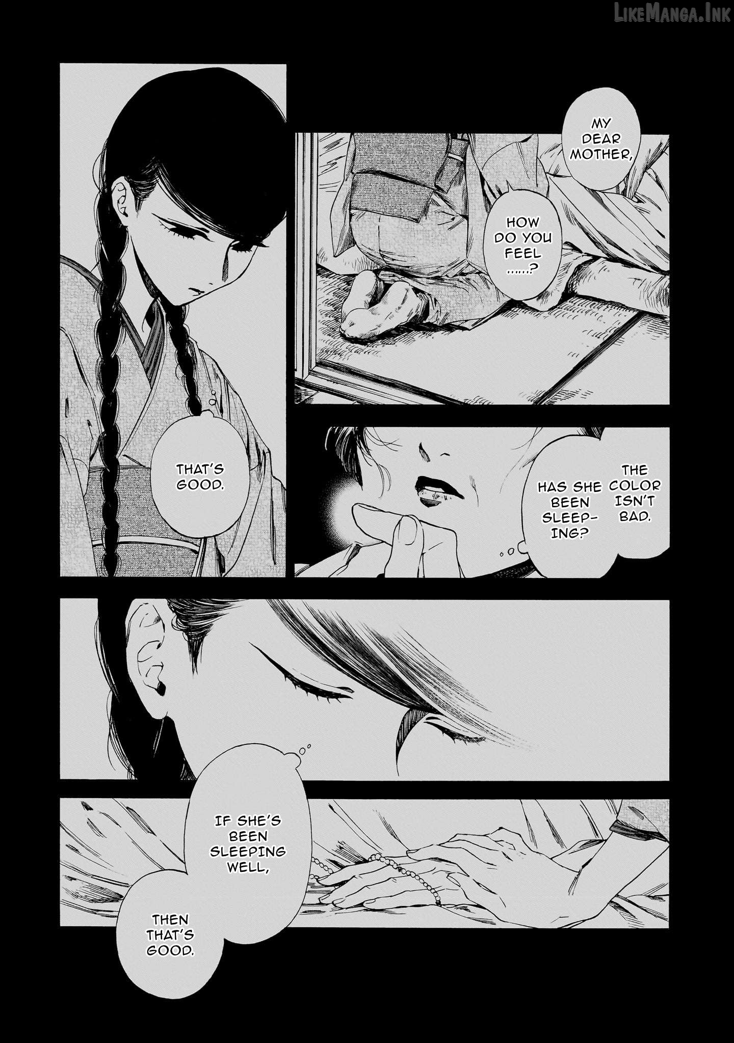 Kaika Apartment Chapter 20 page 25