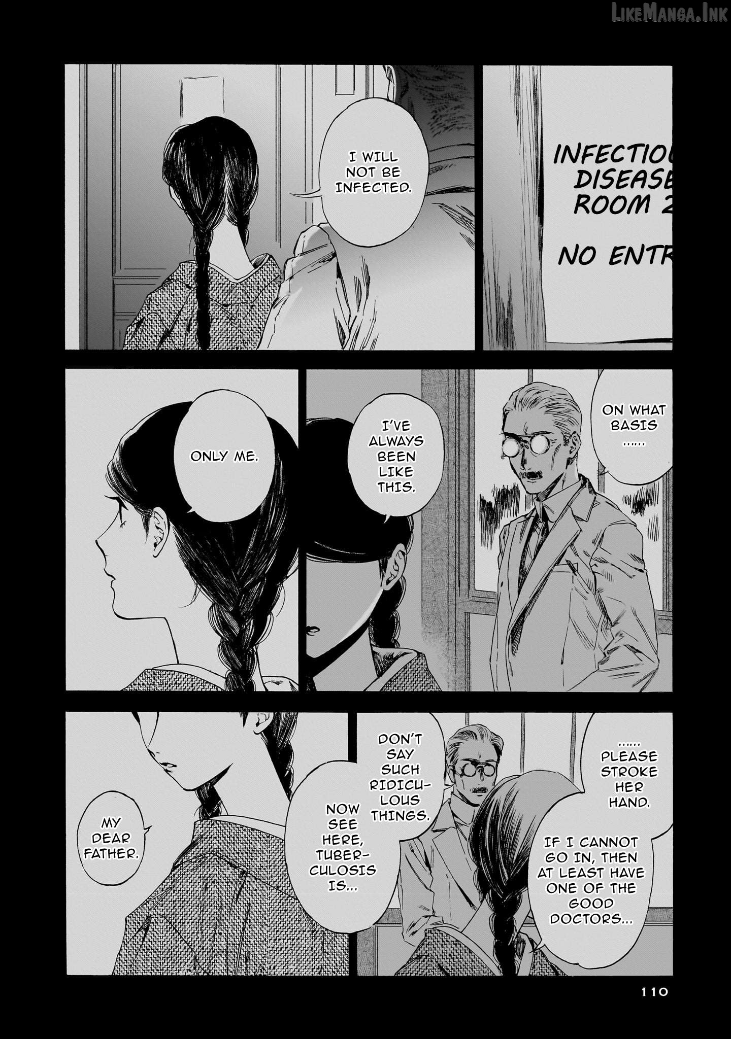 Kaika Apartment Chapter 20 page 26